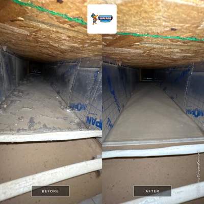 Air Duct Cleaning in Georgetown, PA