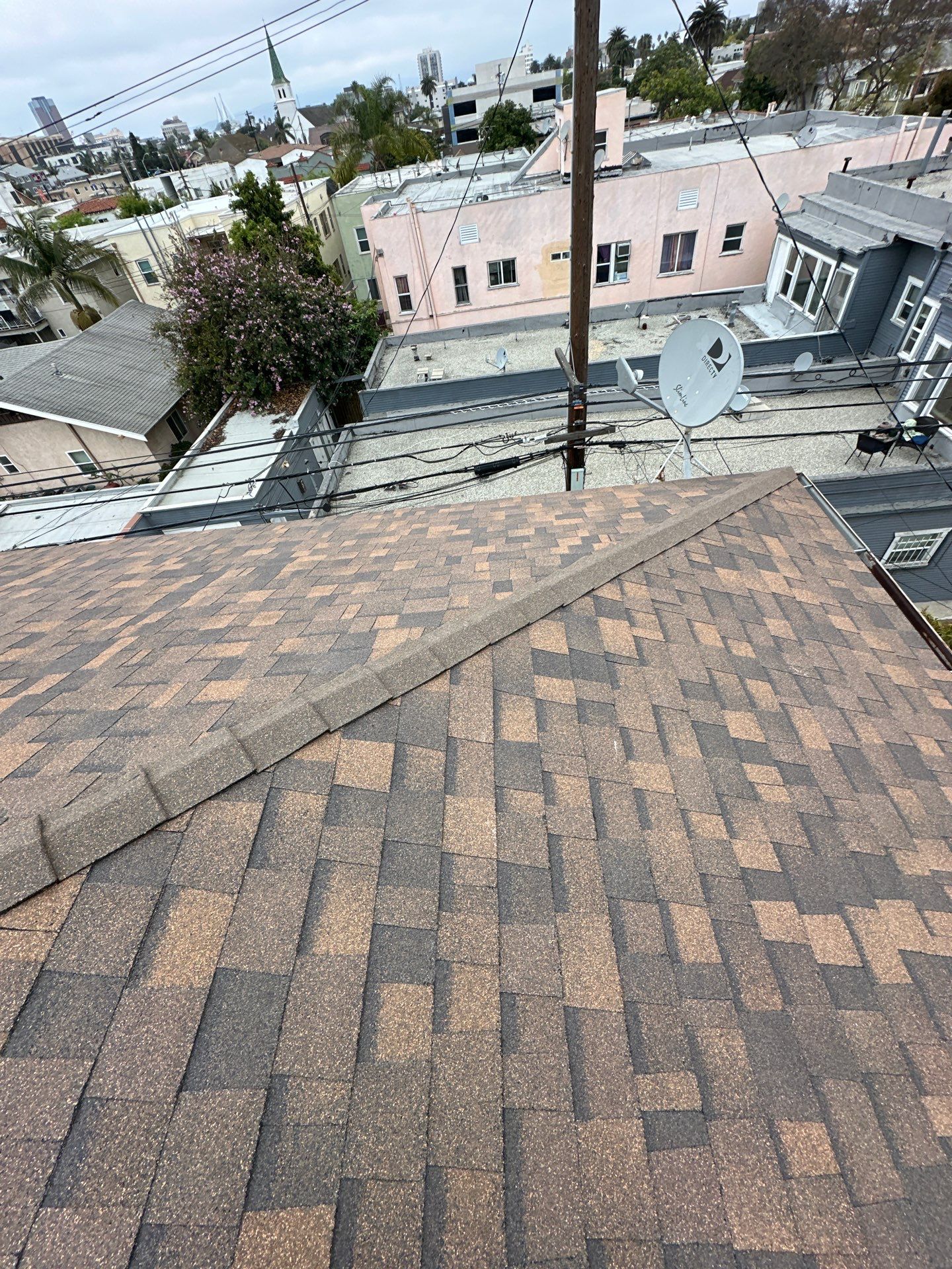 Roof Replacement - Long Beach, CA 90813 by Epic Roof Replacement