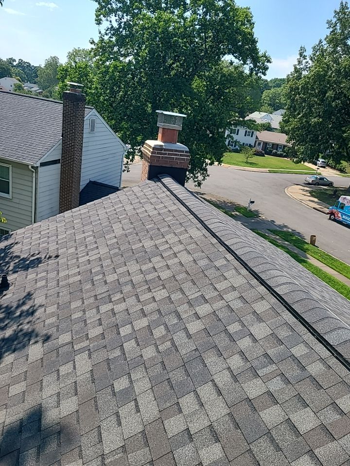 Alexandria: Multi-Trade Exterior Renovation by RM Banning, Inc.