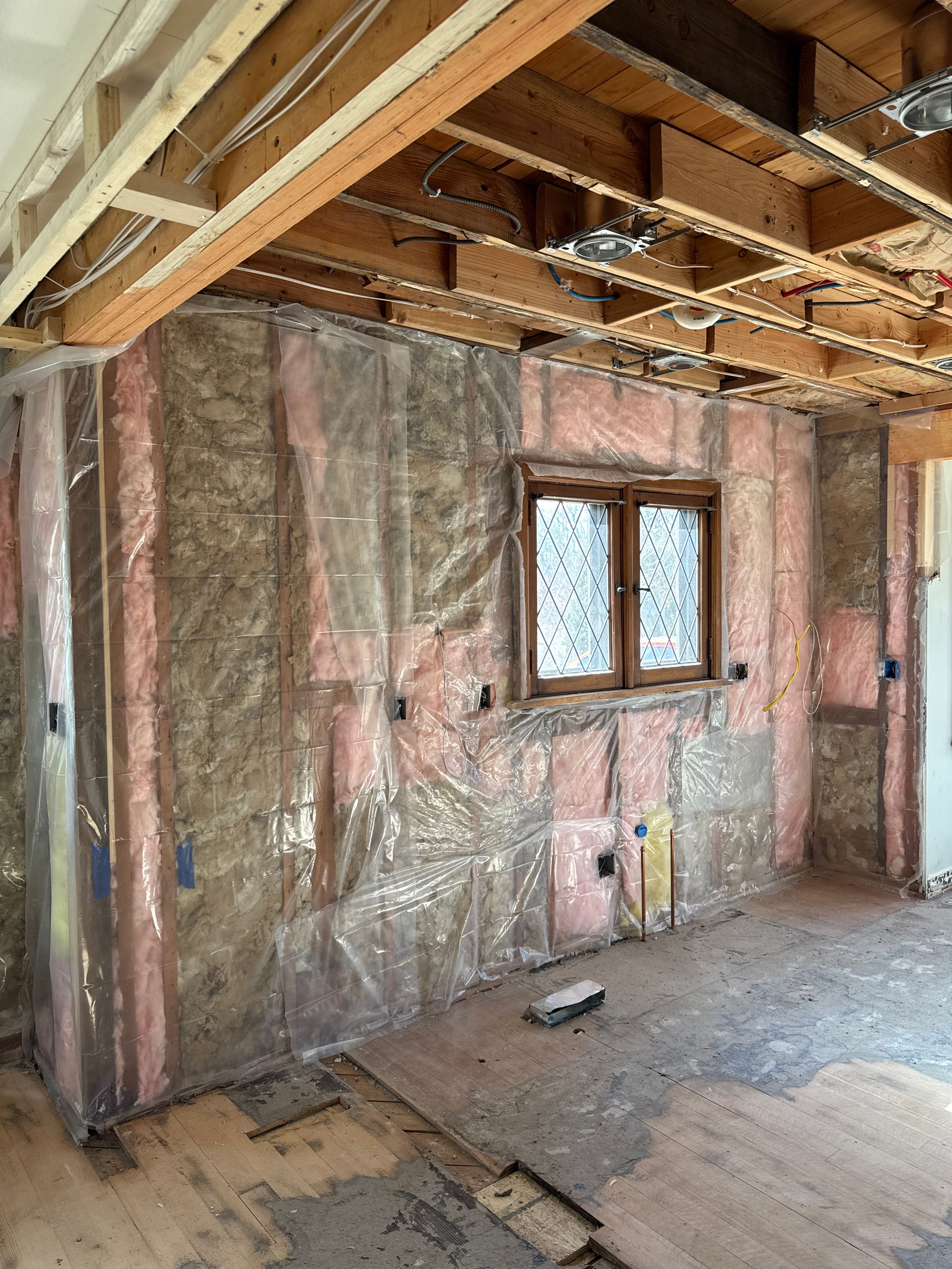 Walls and Ceiling Finishing by OCS Contracting Services