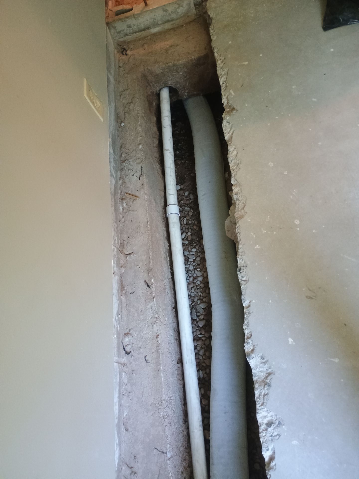 Interior Drain Tile & Sump Pump Installation in Delano, MN by Waterproofing Northeast