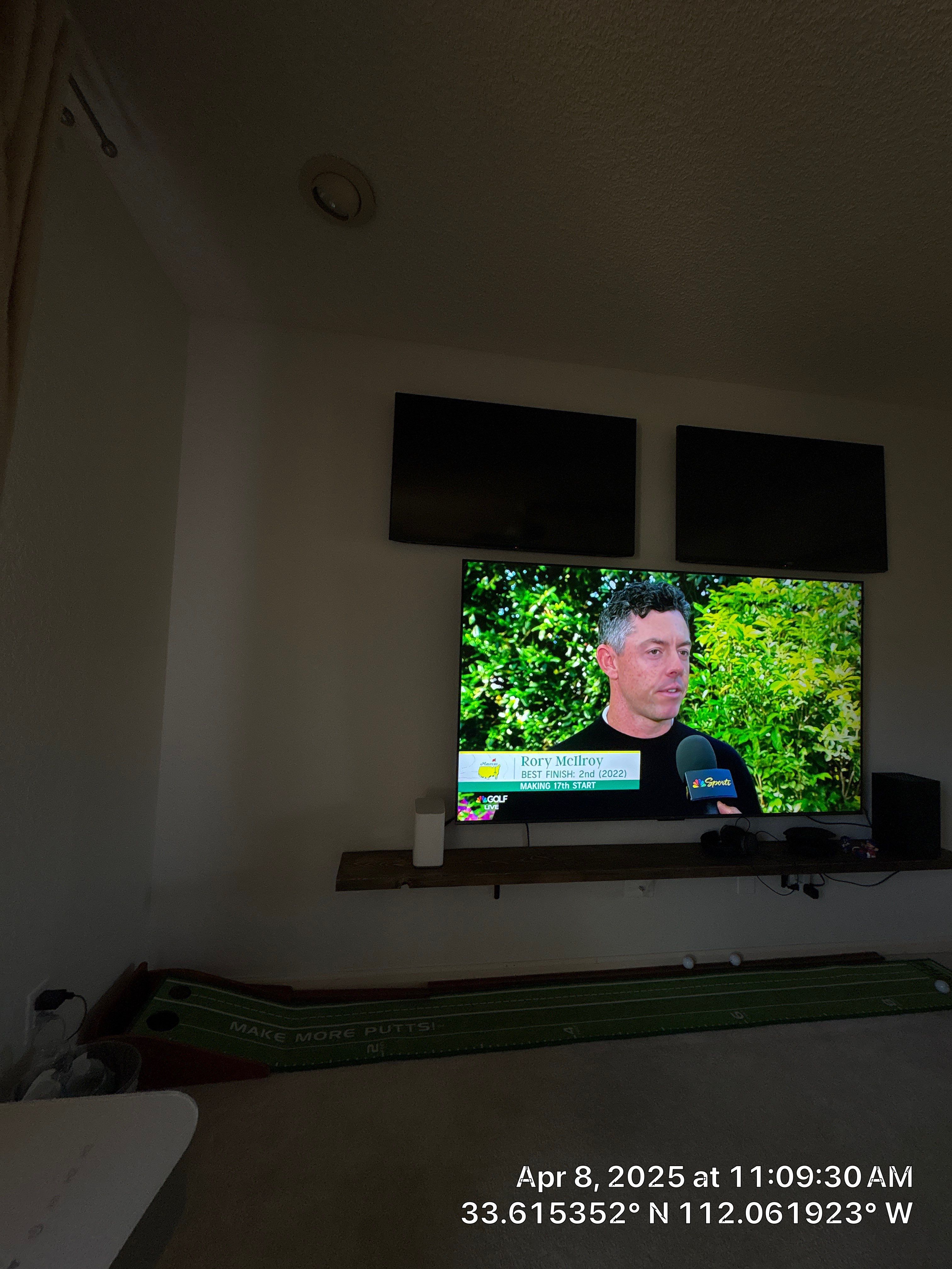 Basement Remodel using Cameras by CompanyCam Sales Demo