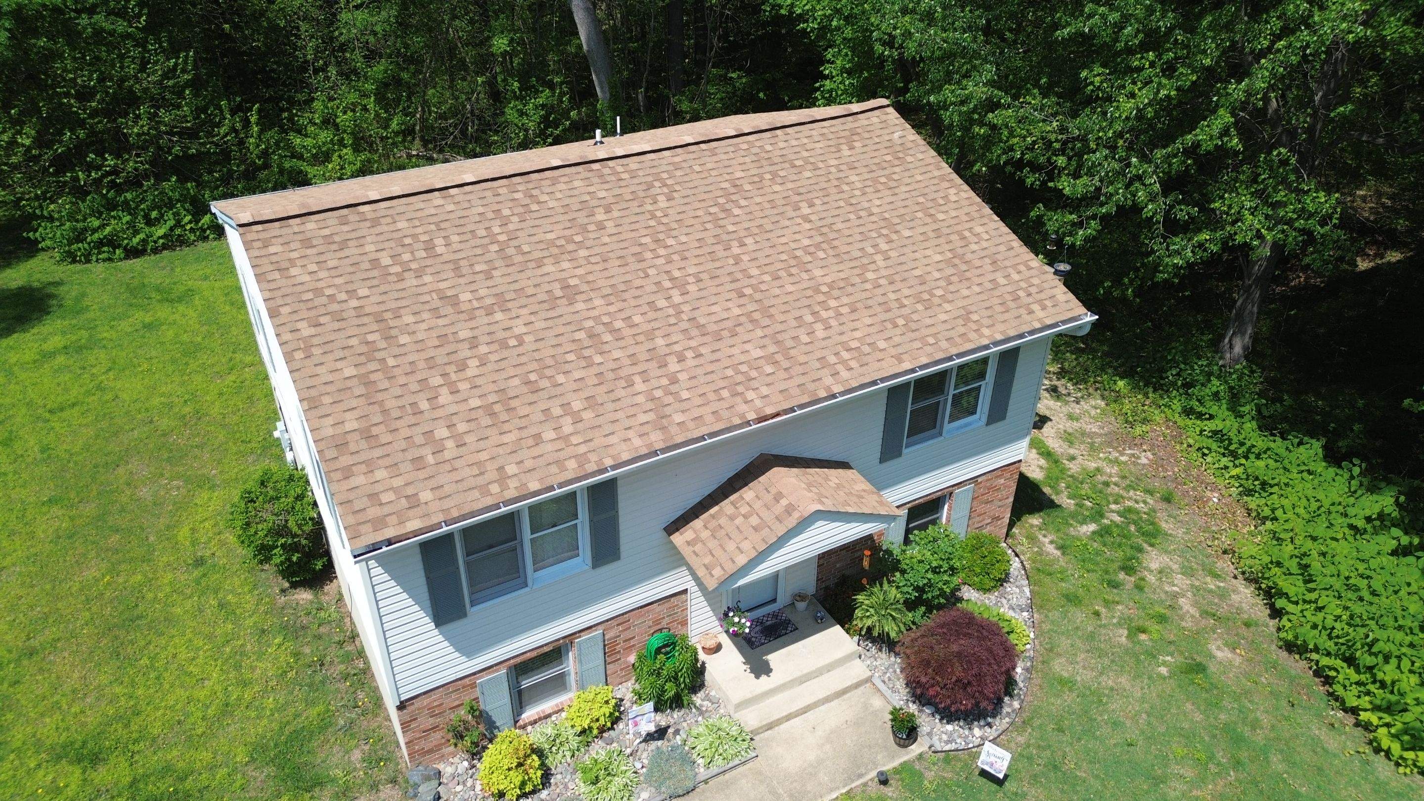 Residential Roofing Installation using Tamko Titan XT- Rustic Cedar  by Storm Ready Exteriors
