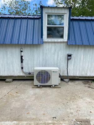 Minisplit Electrical Installation