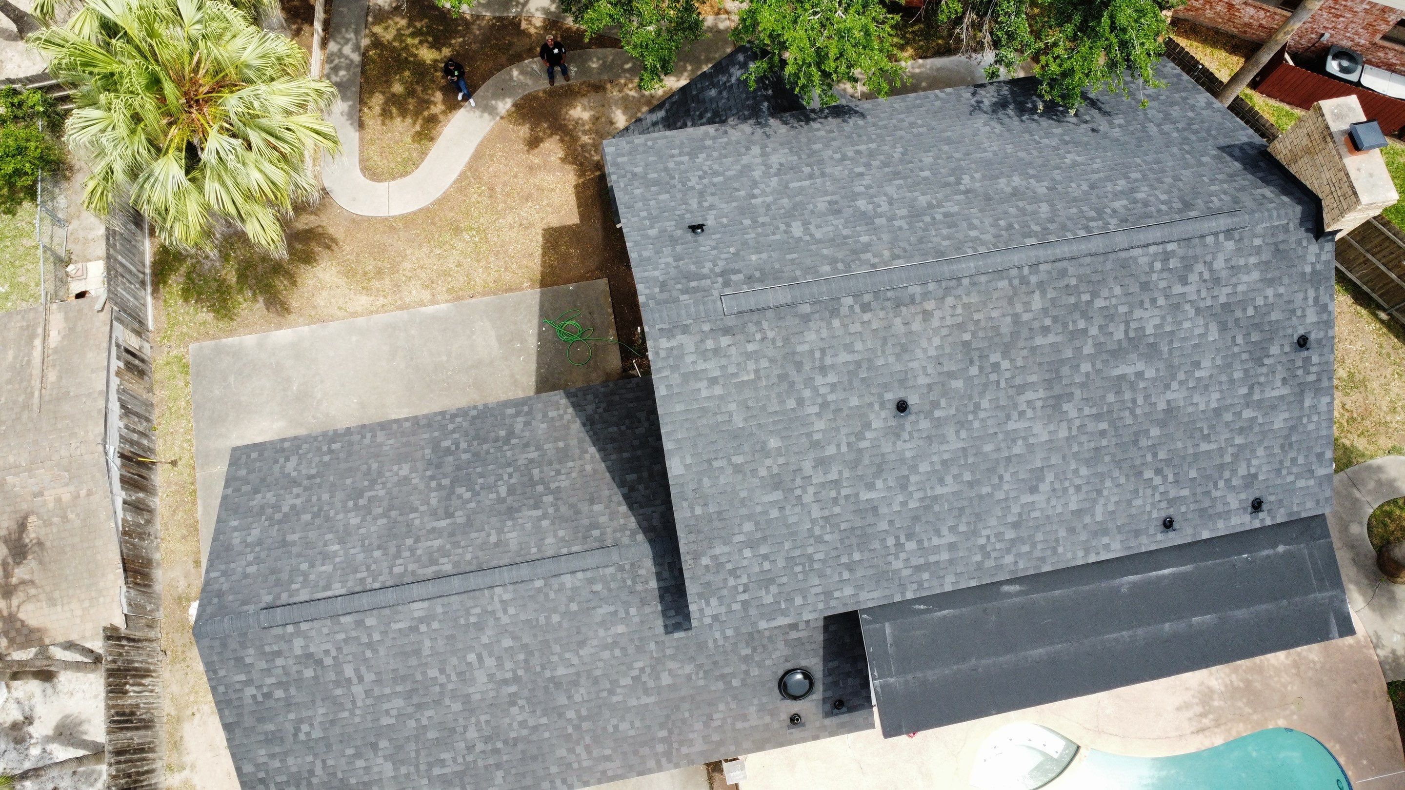 Project in Mcallen by Marva Roofing