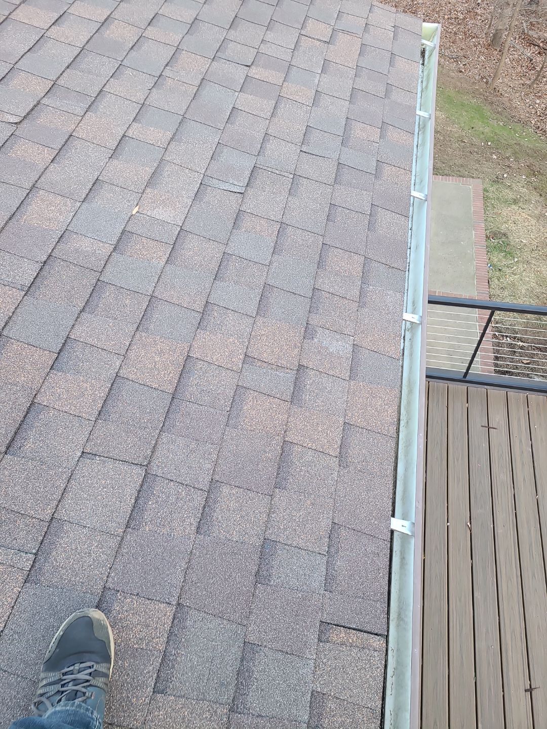 Vienna: Residential Roof Replacement with CertainTeed Landmark in Heather Blend by RM Banning, Inc.