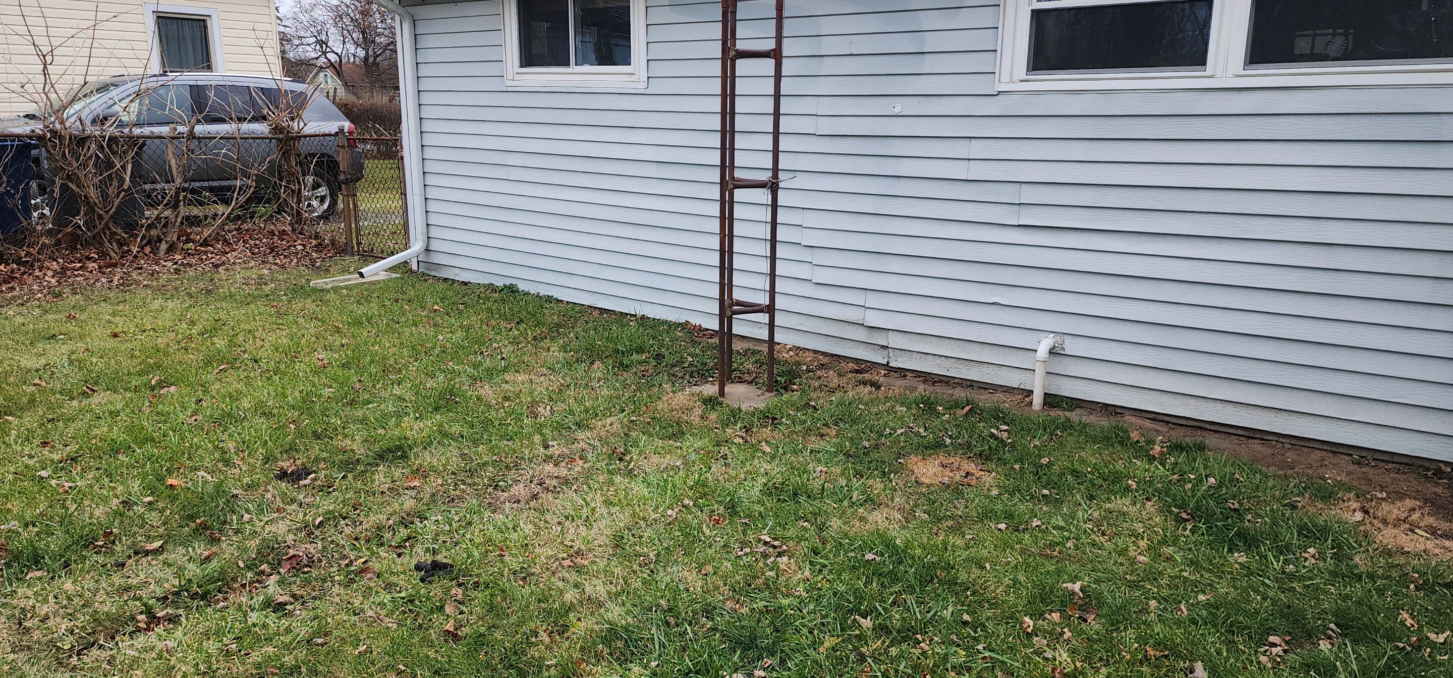 Basement Structural Carpentry by Toledo Basement Repair