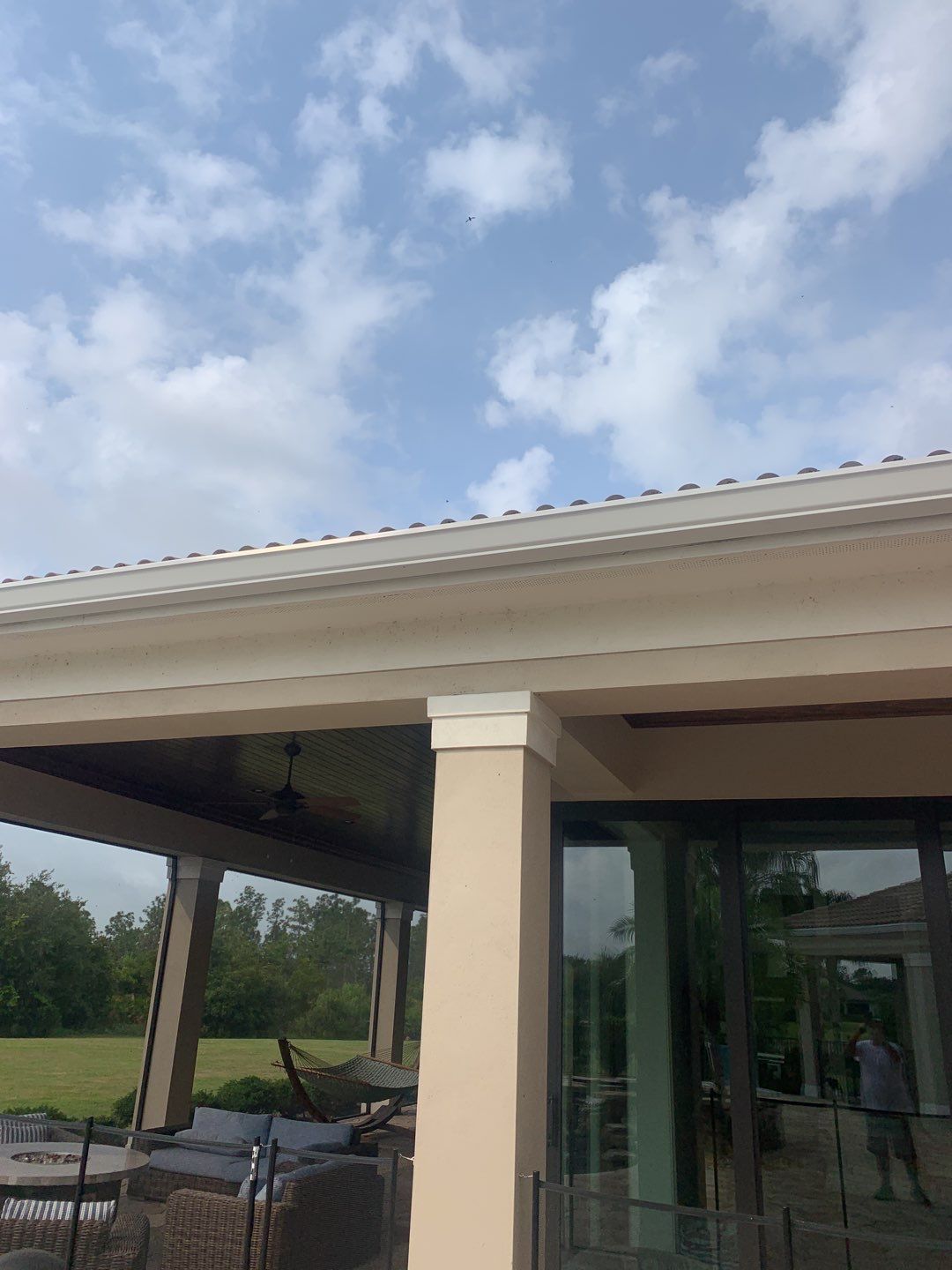 Downspout Installation for Multi-Story Homes in Lakewood Ranch by Gutter Professors