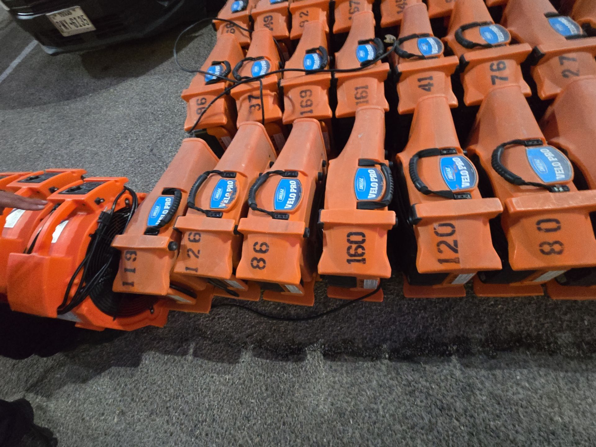 COMMERCIAL LARGE JOBS by Jimmy Garza Emergency Water Removal, LLC