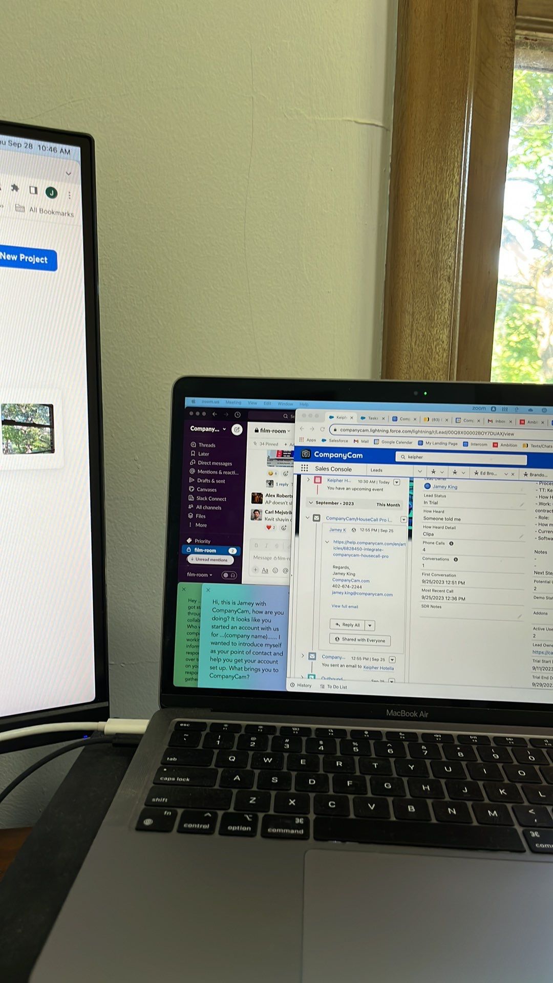 kjbgkljhgklhjg by CompanyCam Sales Demo