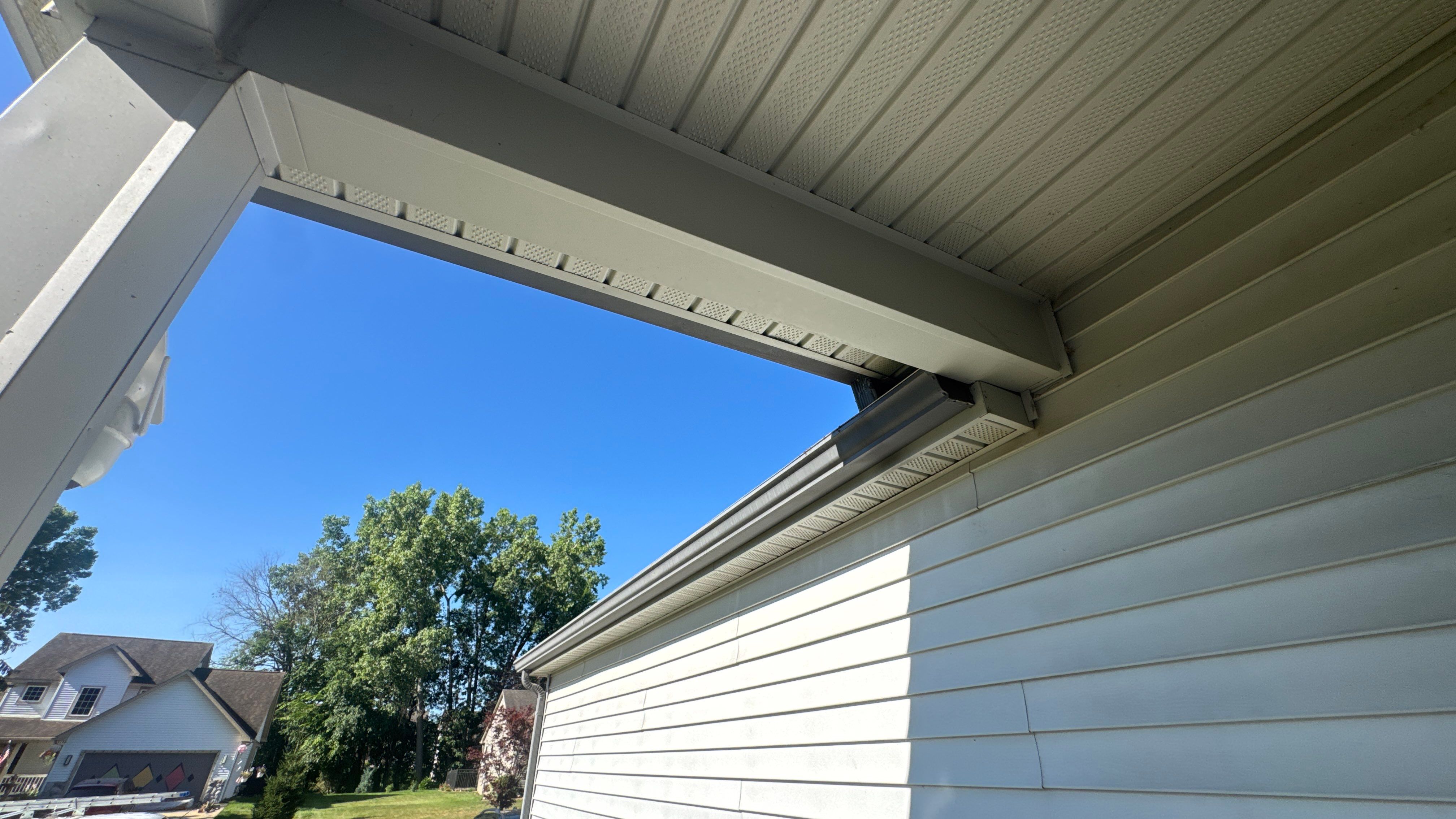 Siding Replacement using Wood Grain by 180 Contractors