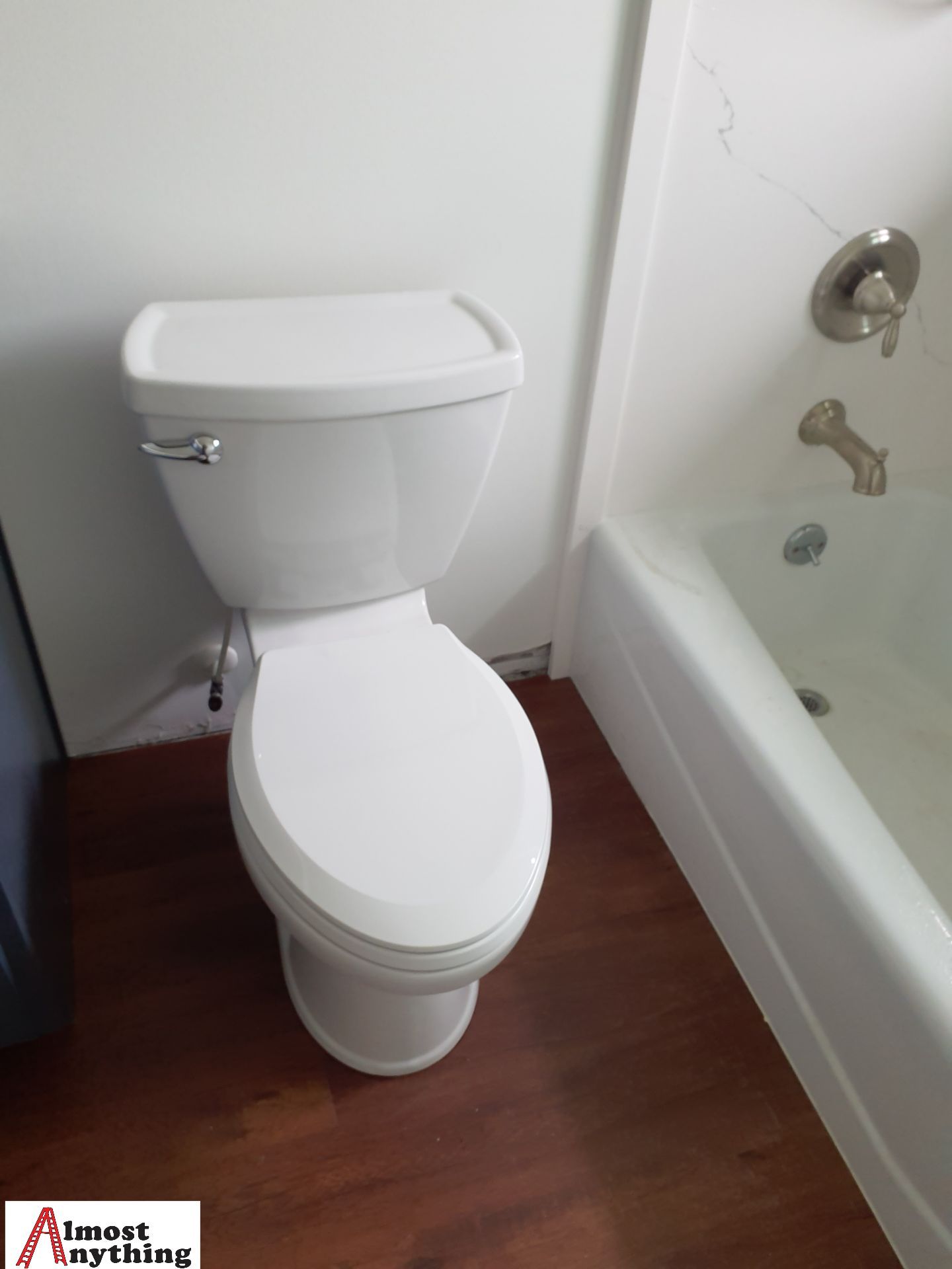 Project in Roy by Almost Anything Remodeling 