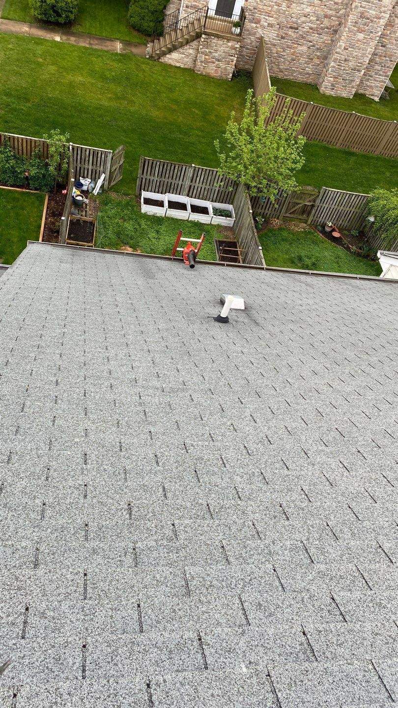 Asphalt Shingle Roof Installation and Deck Framing in Lincoln by CompanyCam Help Articles Test