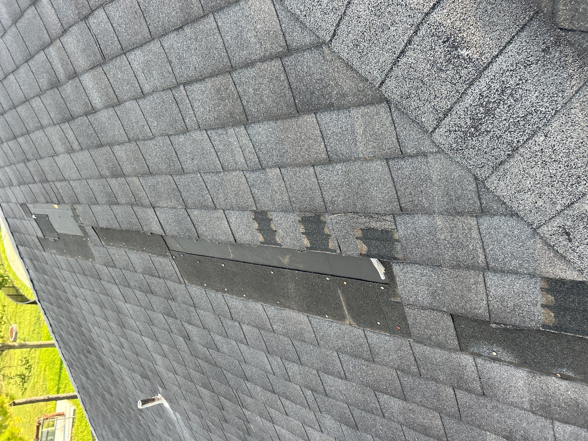 Residential Roofing Repair using Owen's Corning Duration (Lifetime) Shingles by Roof Repair Company