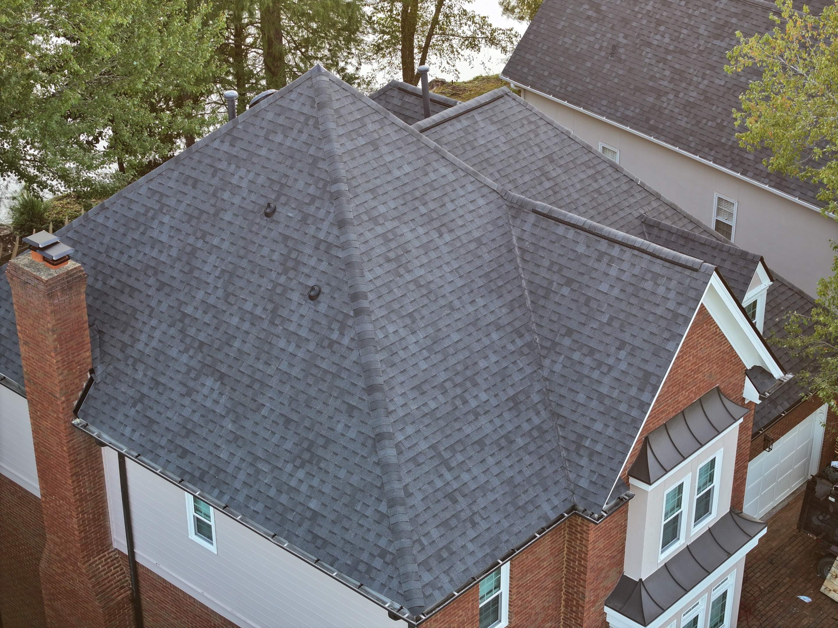 Atlas Pinnacle Pristine - Black Shadow by Douglas Construction 