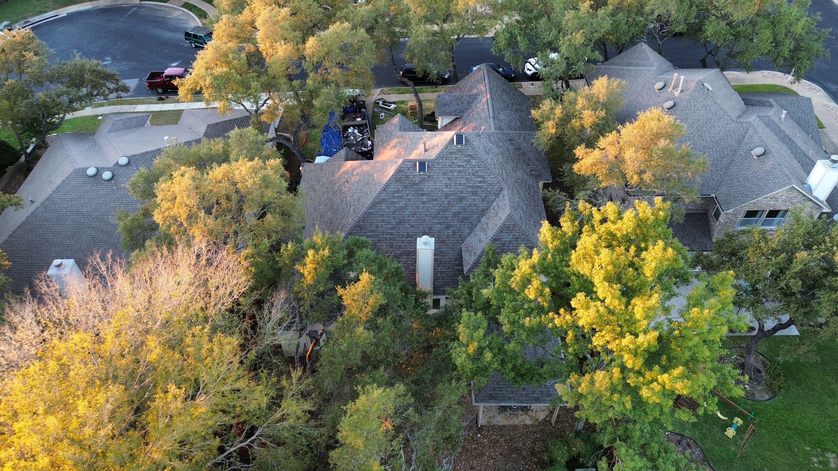 Roof Replacement using Owens Corning Duration Storm by Honeydew Roofing