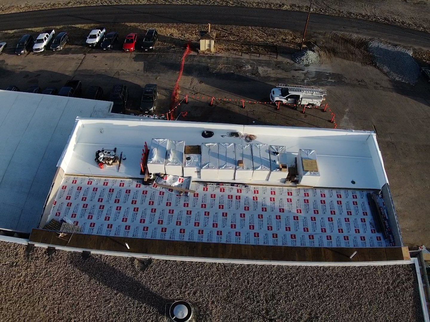 Colorado Ranchers New Construction Addition by Blue Peaks Roofing LLC