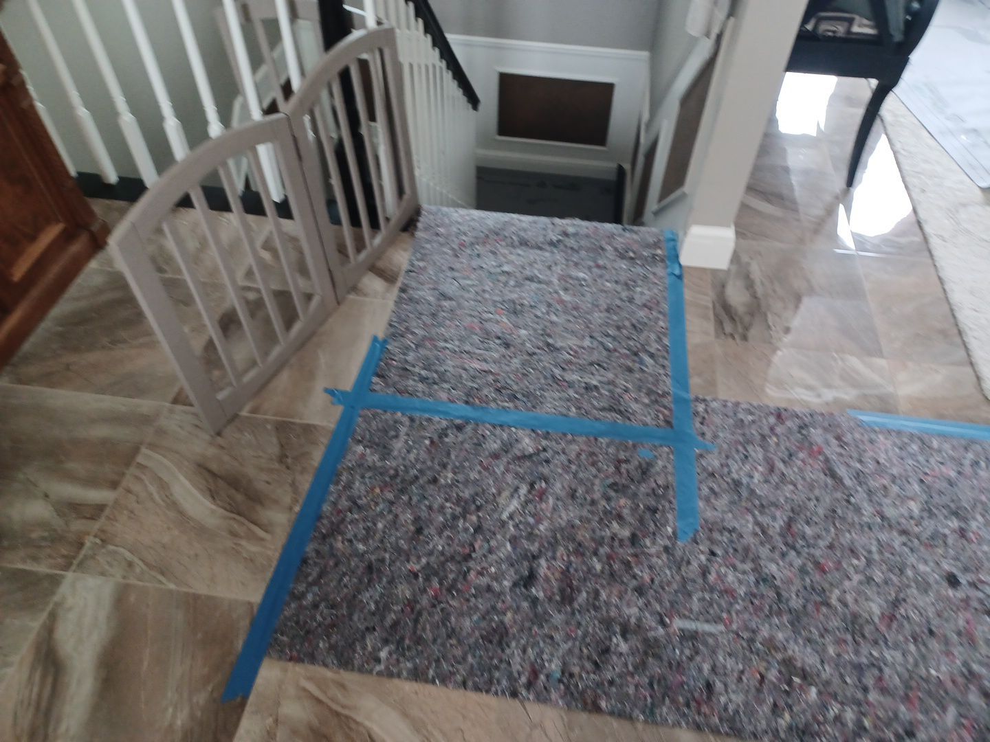 Project in Commerce Charter Twp by EzDry Water Mitigation & Property Restoration