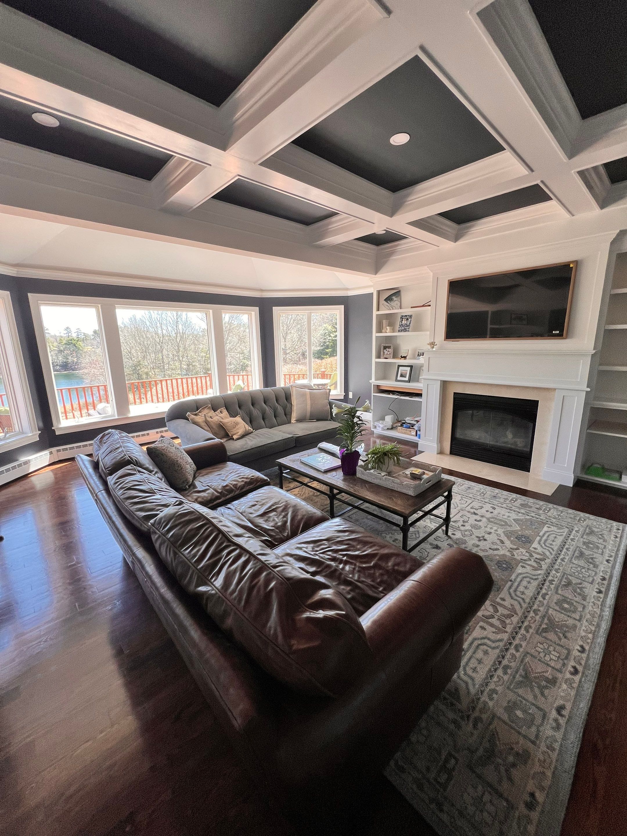 Project in Sandwich, MA by Ranney Building & Design, Inc.