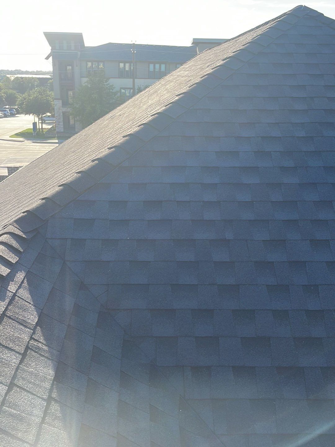 Residential Roof Replacement using GAF shingles by Elite Roofing LLC