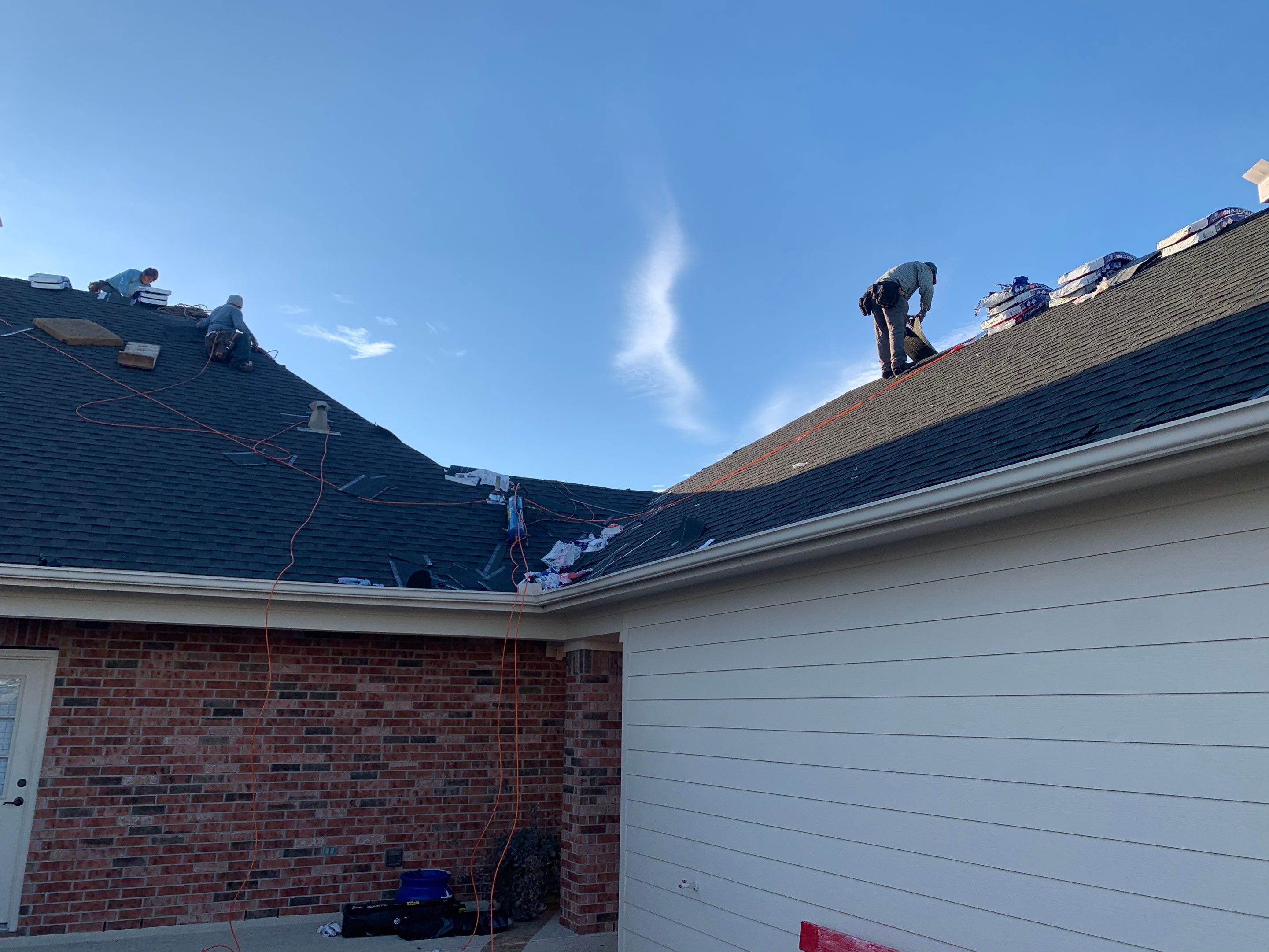 Full Roof Replacement in Deerpark Texas by Elite Roofing LLC