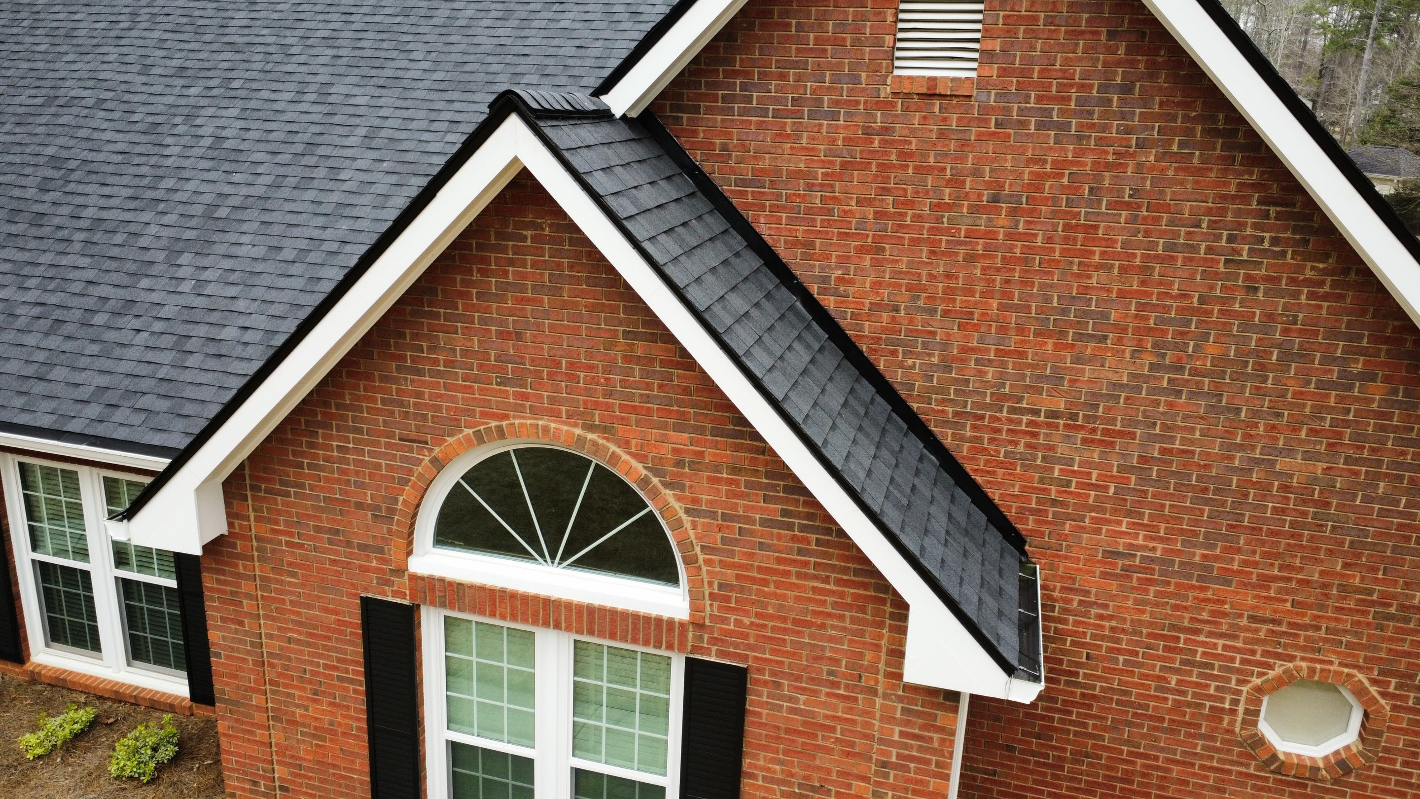 Cumming, GA Roof Replacement, CertainTeed Landmark Moire Black by Reset Roofing