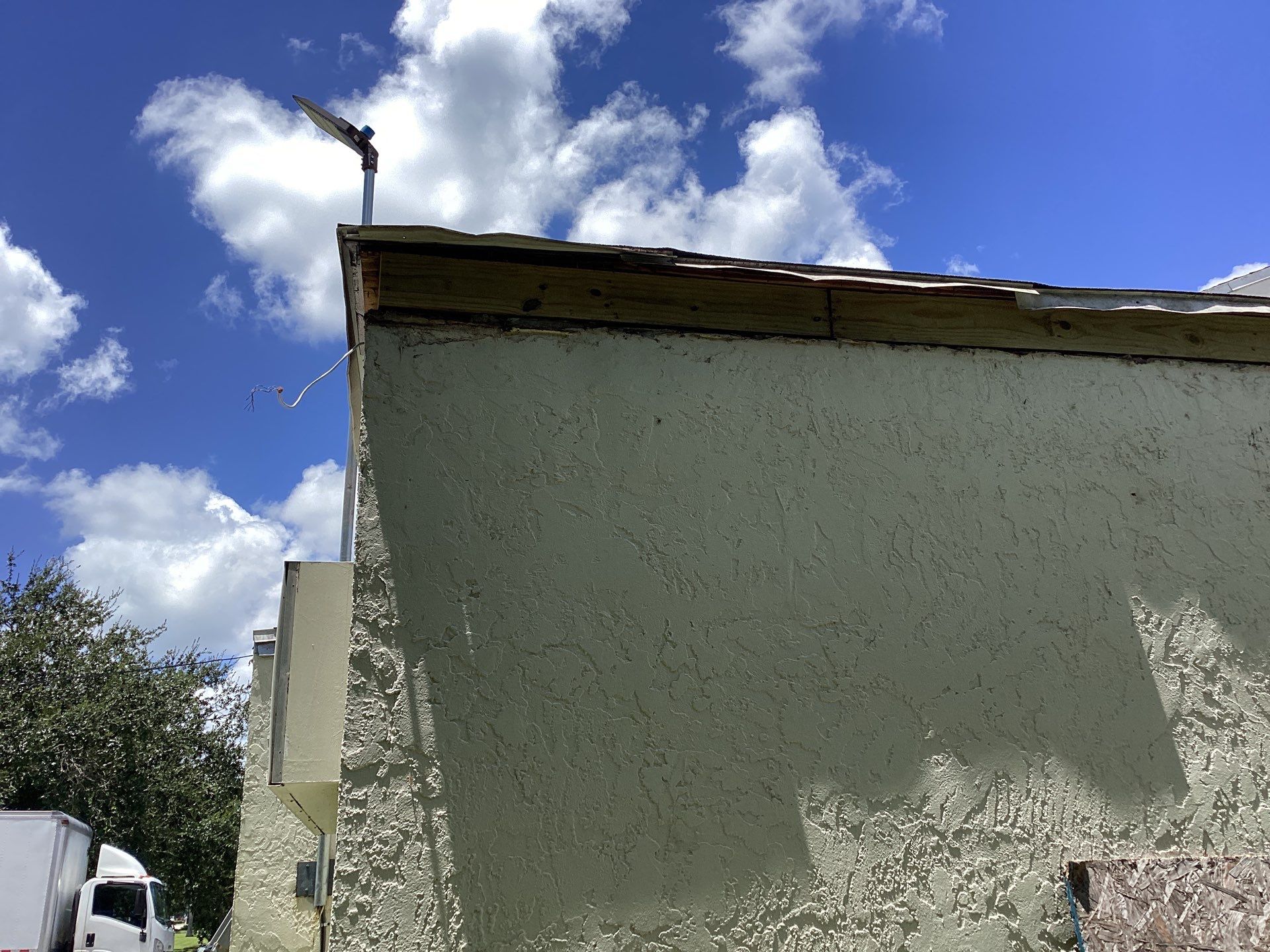Replace the Fascia and New Downspouts Fort Myers FL by Gutter Professors