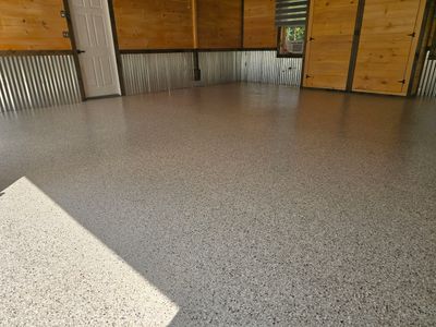 Garage Using Coyote