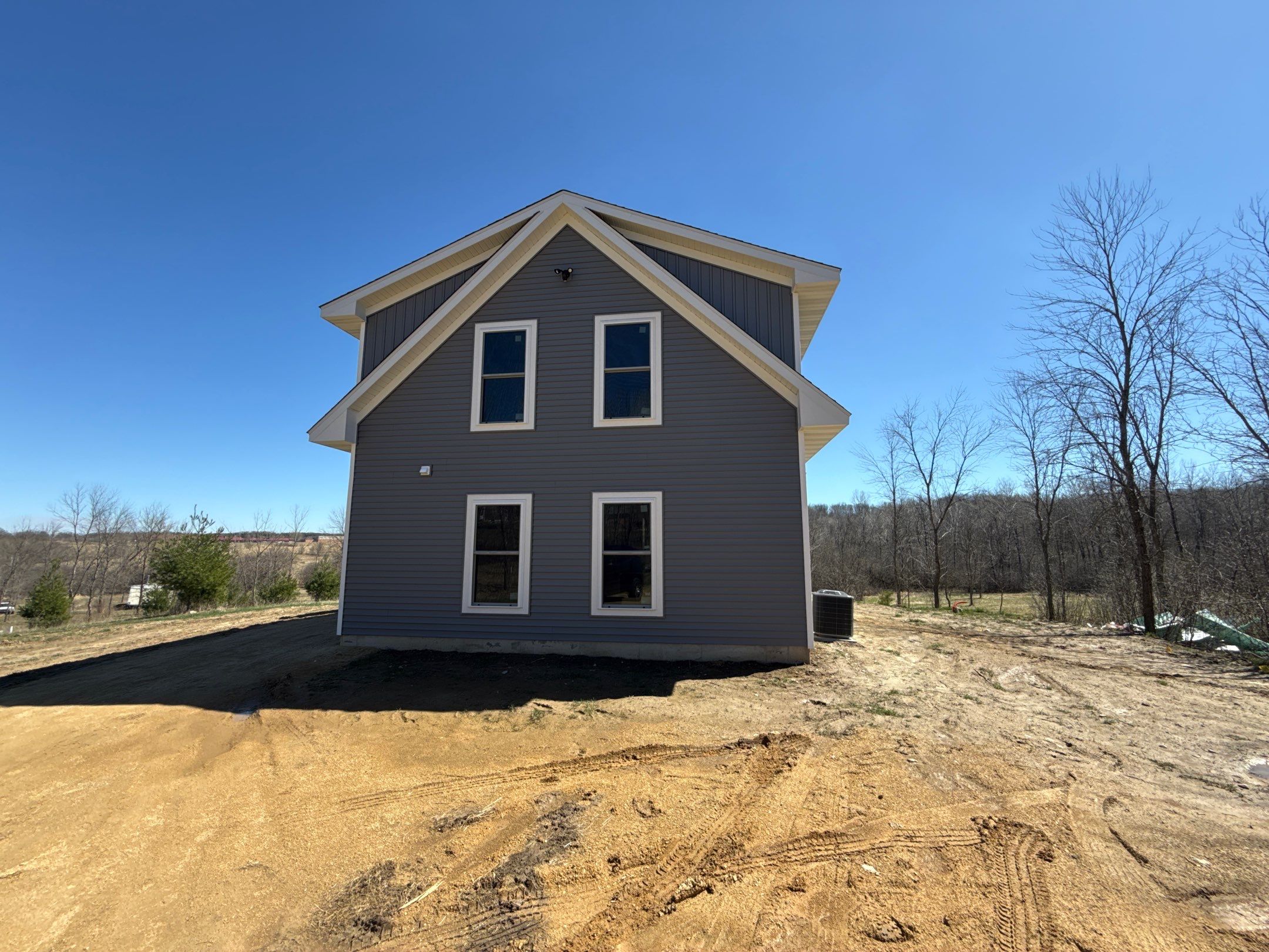 Spring Valley, WI Build by Bauer Estates LLC