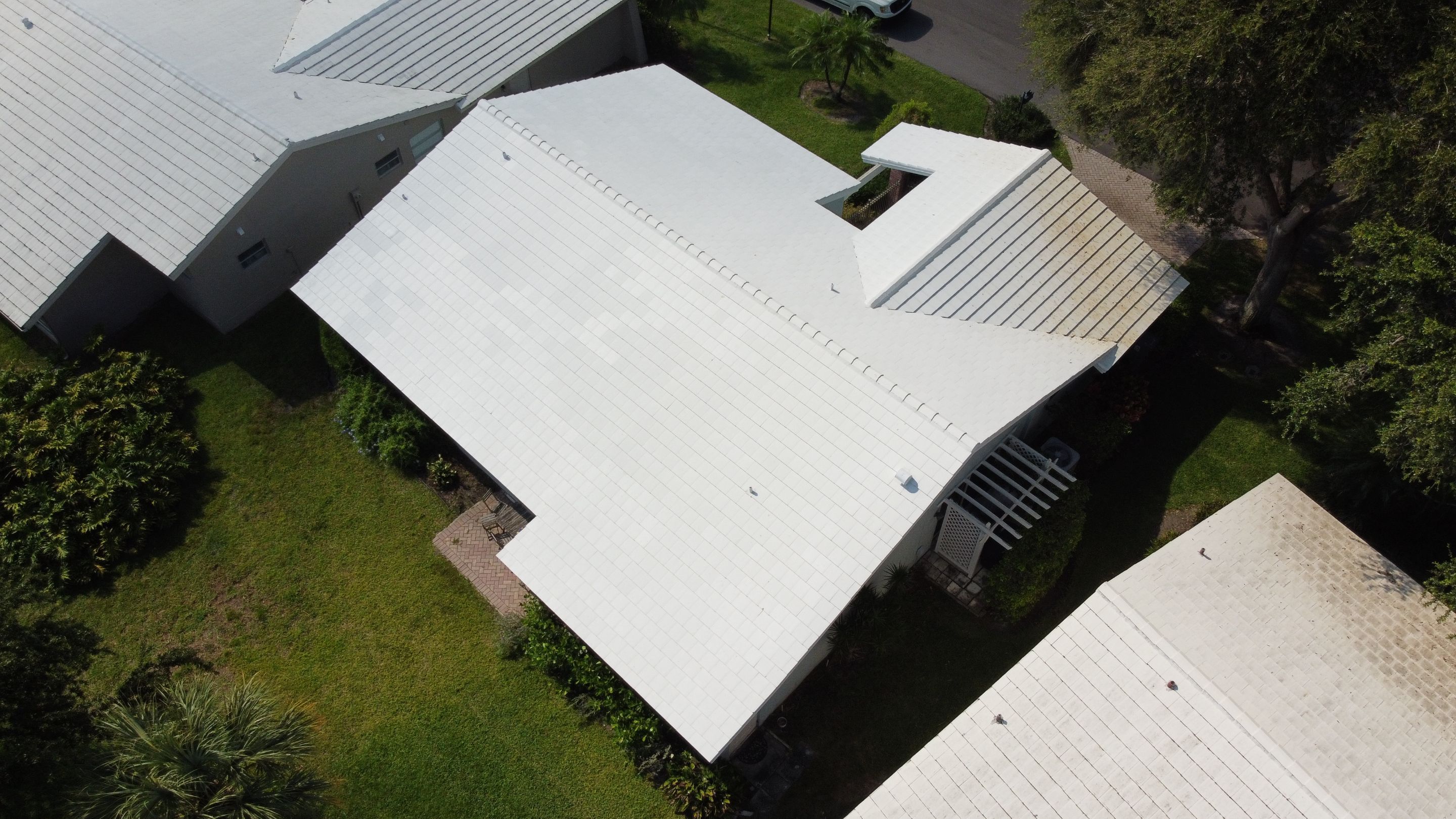 Residential Roofing Installation using WestLake Roofing Tile by BLUES BROTHERS ROOFING