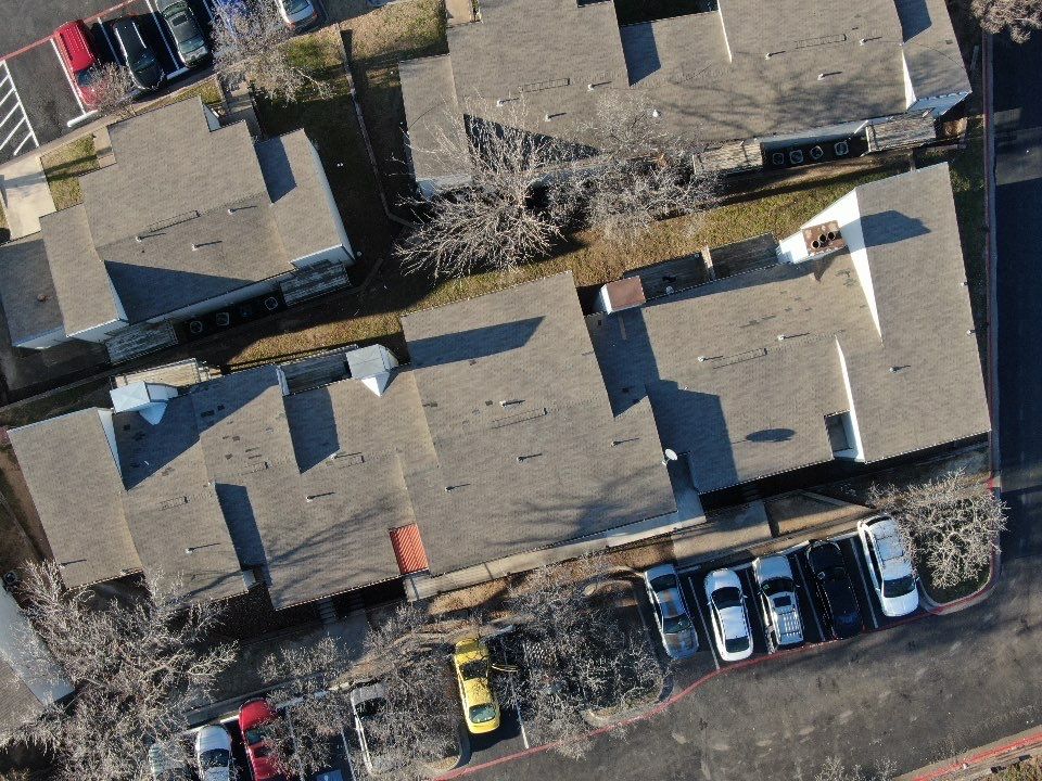 Apartment Roofing Repairs using Certainteed xt25 by Becker Roofing and Exteriors