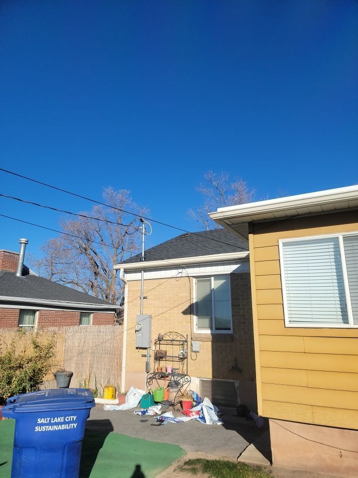 Residential Roofing Installation using GAF Timberline HDZ - Lifetime Shingle by The Roof Doctor