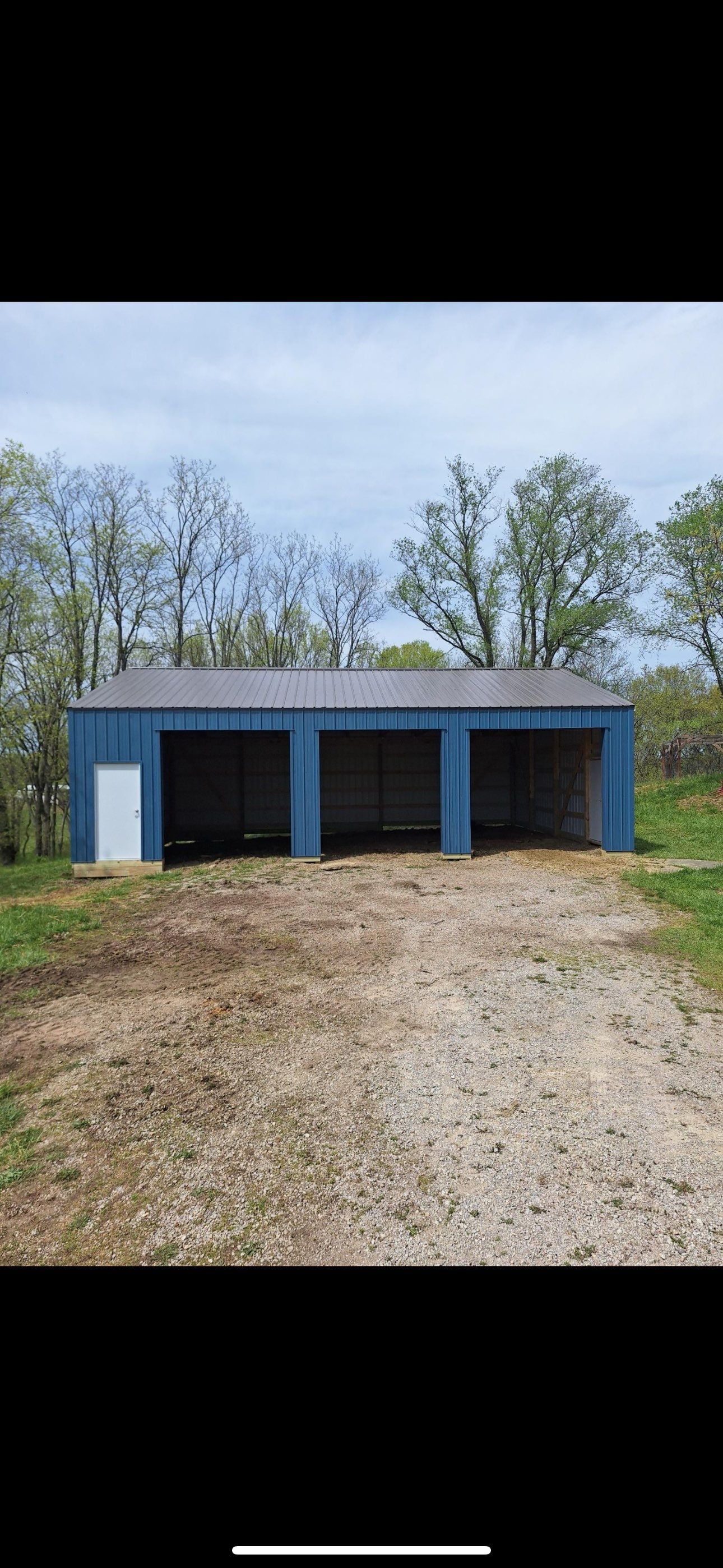 Mayne Project by Graber Custom Structures