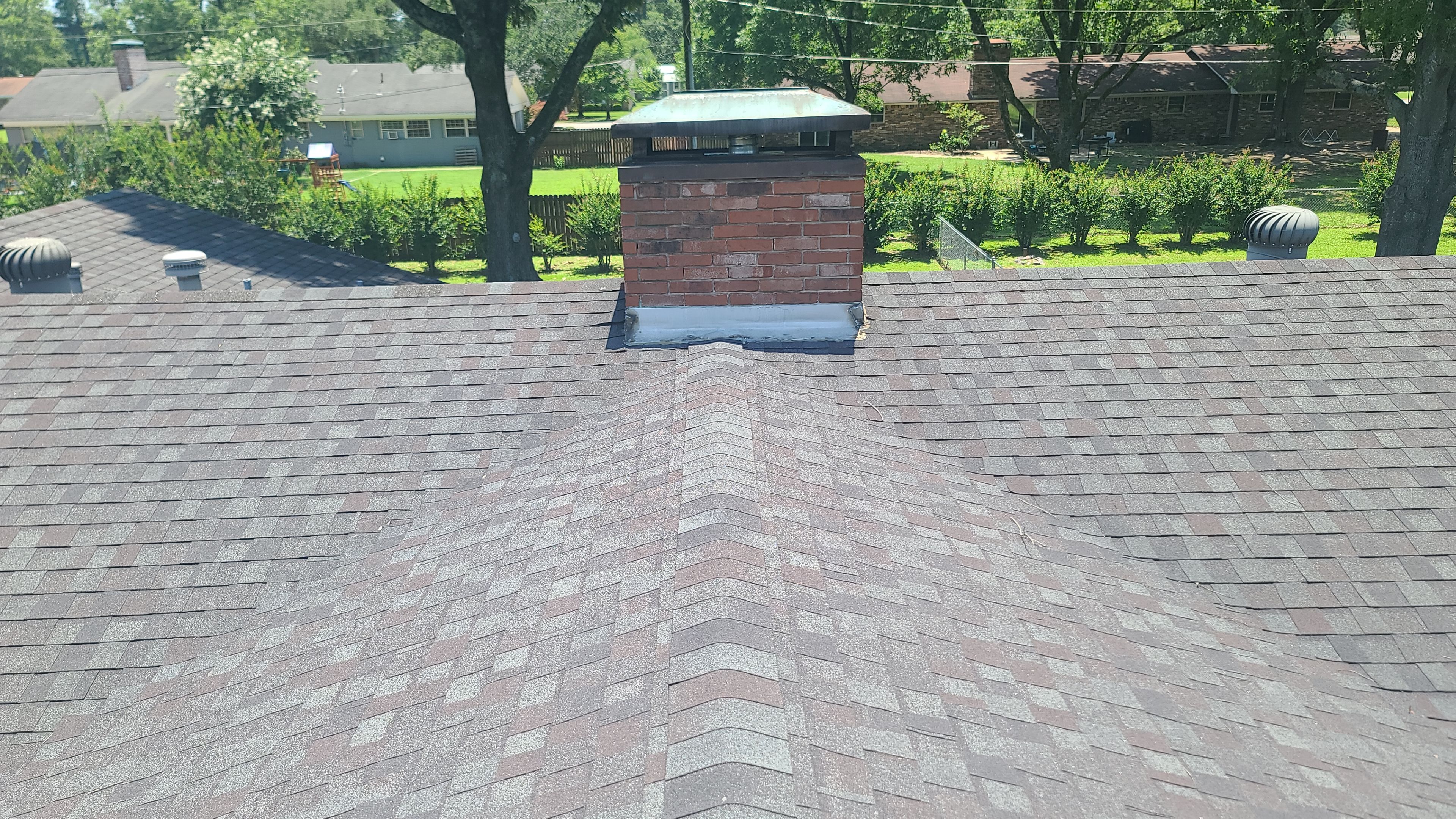 Residential Roofing Repair using Malarkey Vista by Hostetler Roofing