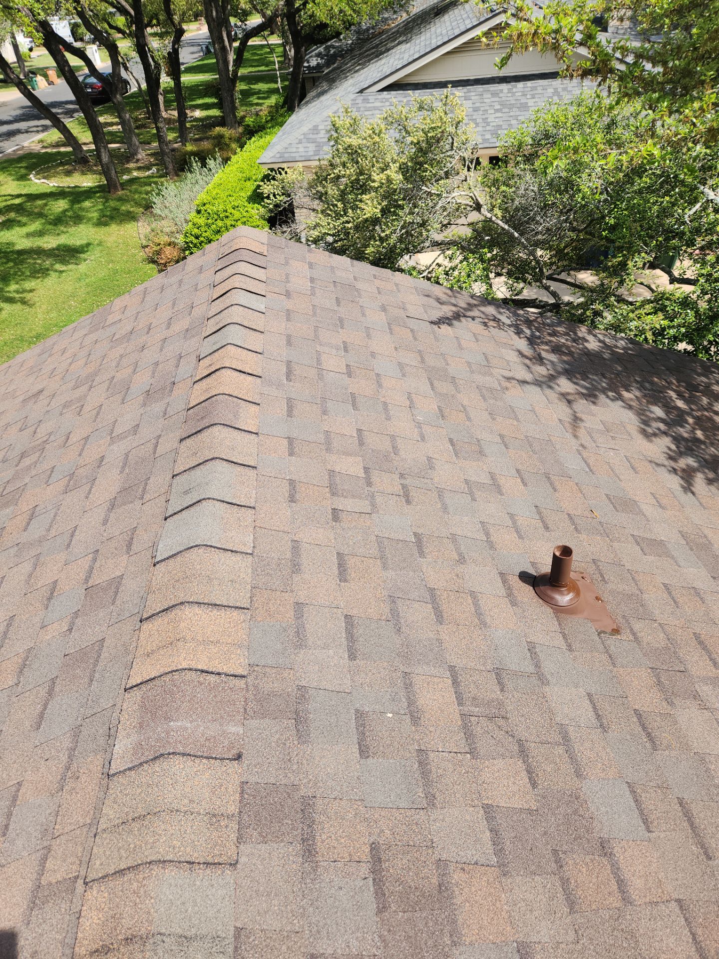 Heather Blend - CertainTeed Landmark by RoofsOnly.com