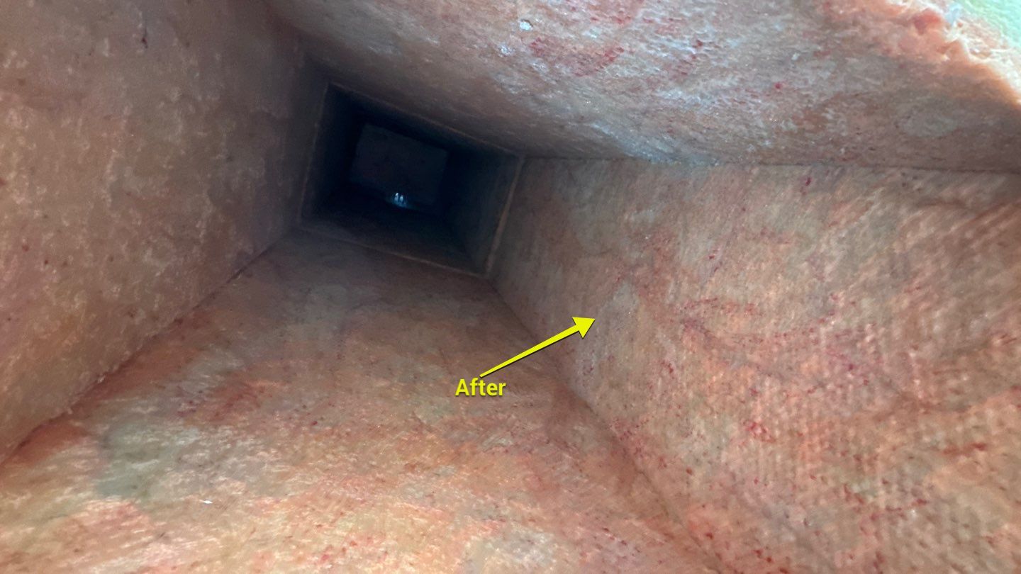 Air Duct Cleaning in Orlando by Hygienic Air, Inc