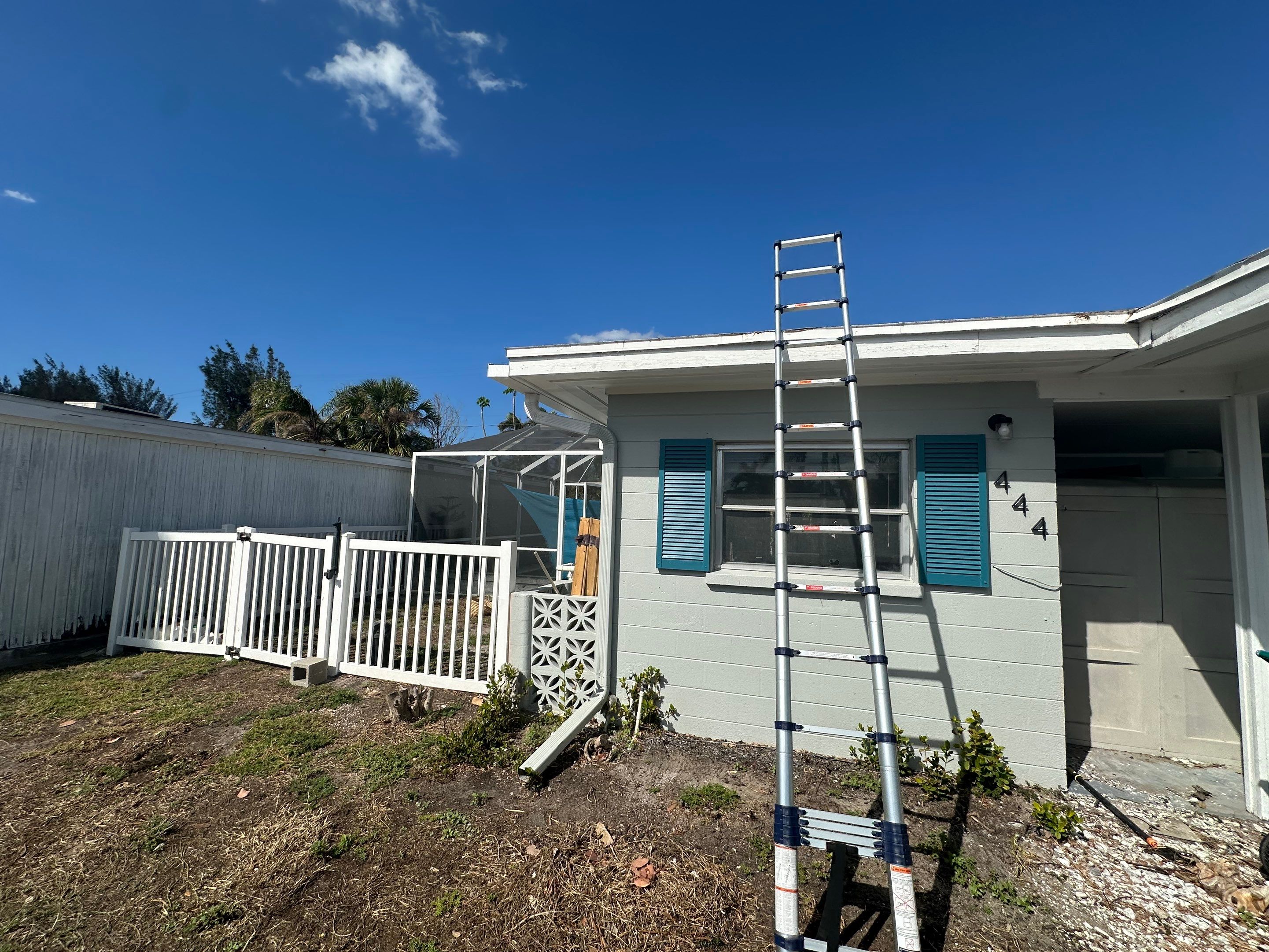 Flood Damage Claim in Holmes Beach by FLAPA & KeyStone