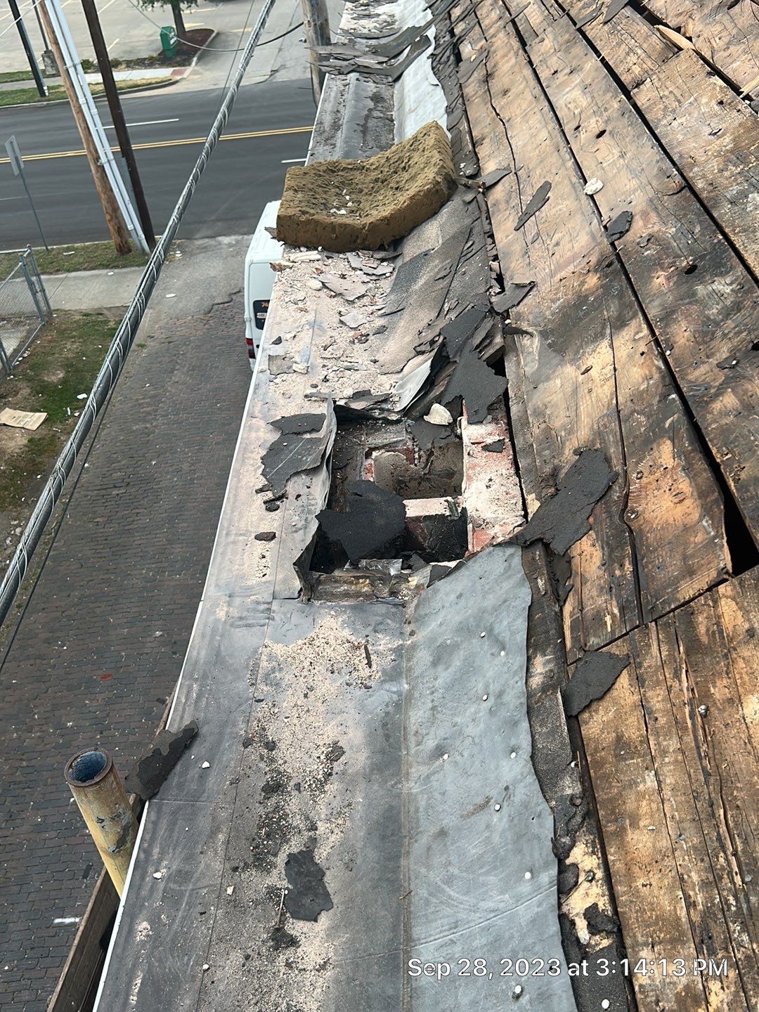 Residential Roofing Installation using Performance Shingles by Mr. Roofer