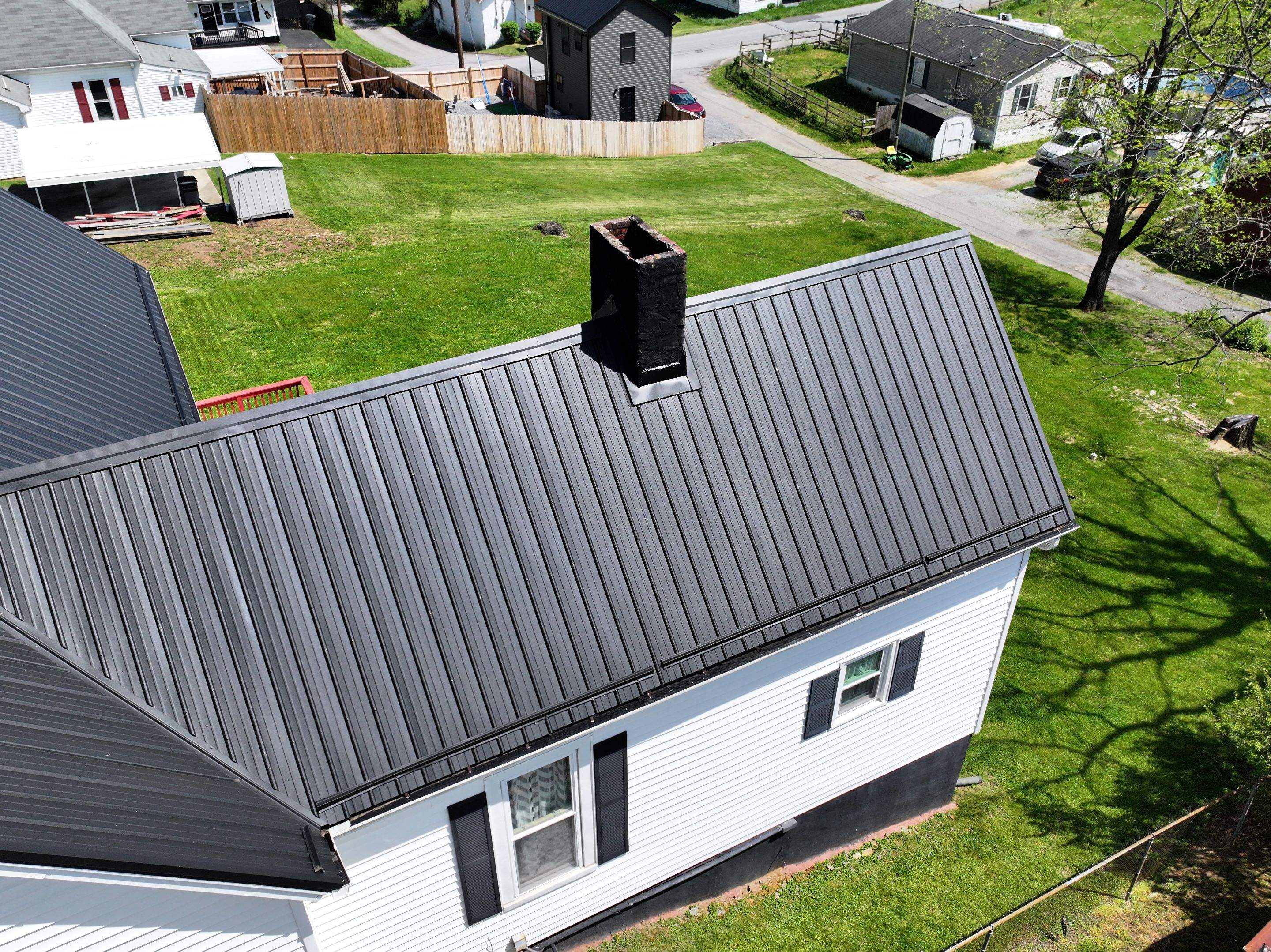 Fritz Residence by Omnia Roofing