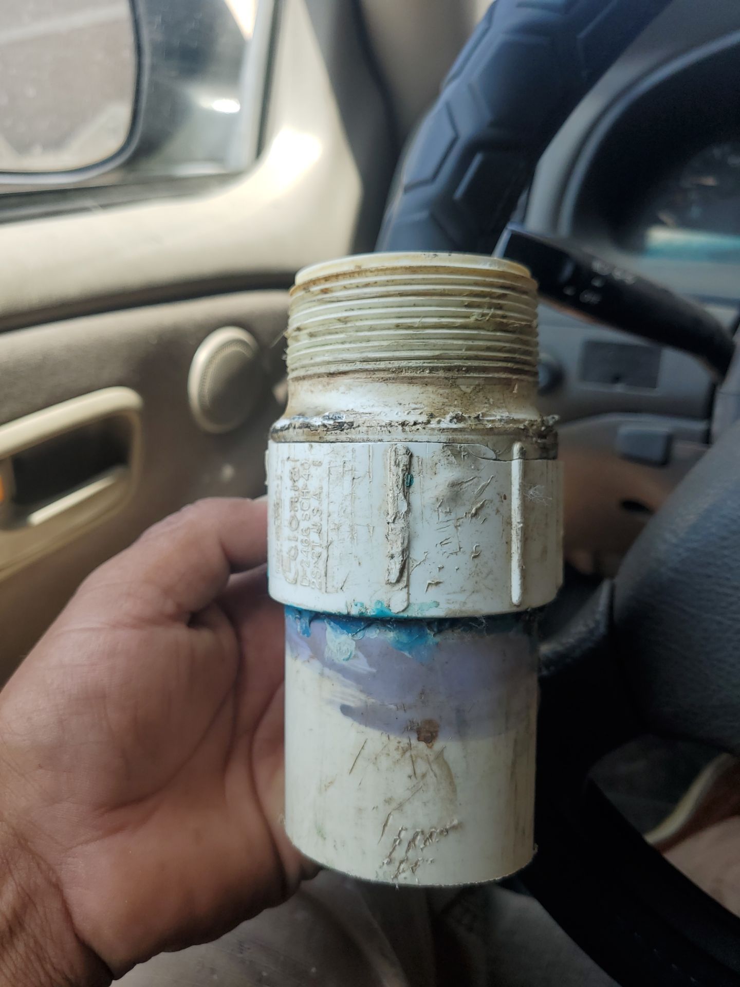 Water Meter Leak Repair in Fullerton by One Stop Source
