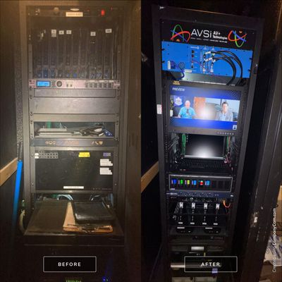 IP Video upgrade