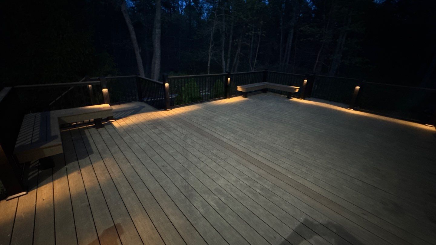 Deck Resurfacing in Evesham, New Jersey by deck guardian