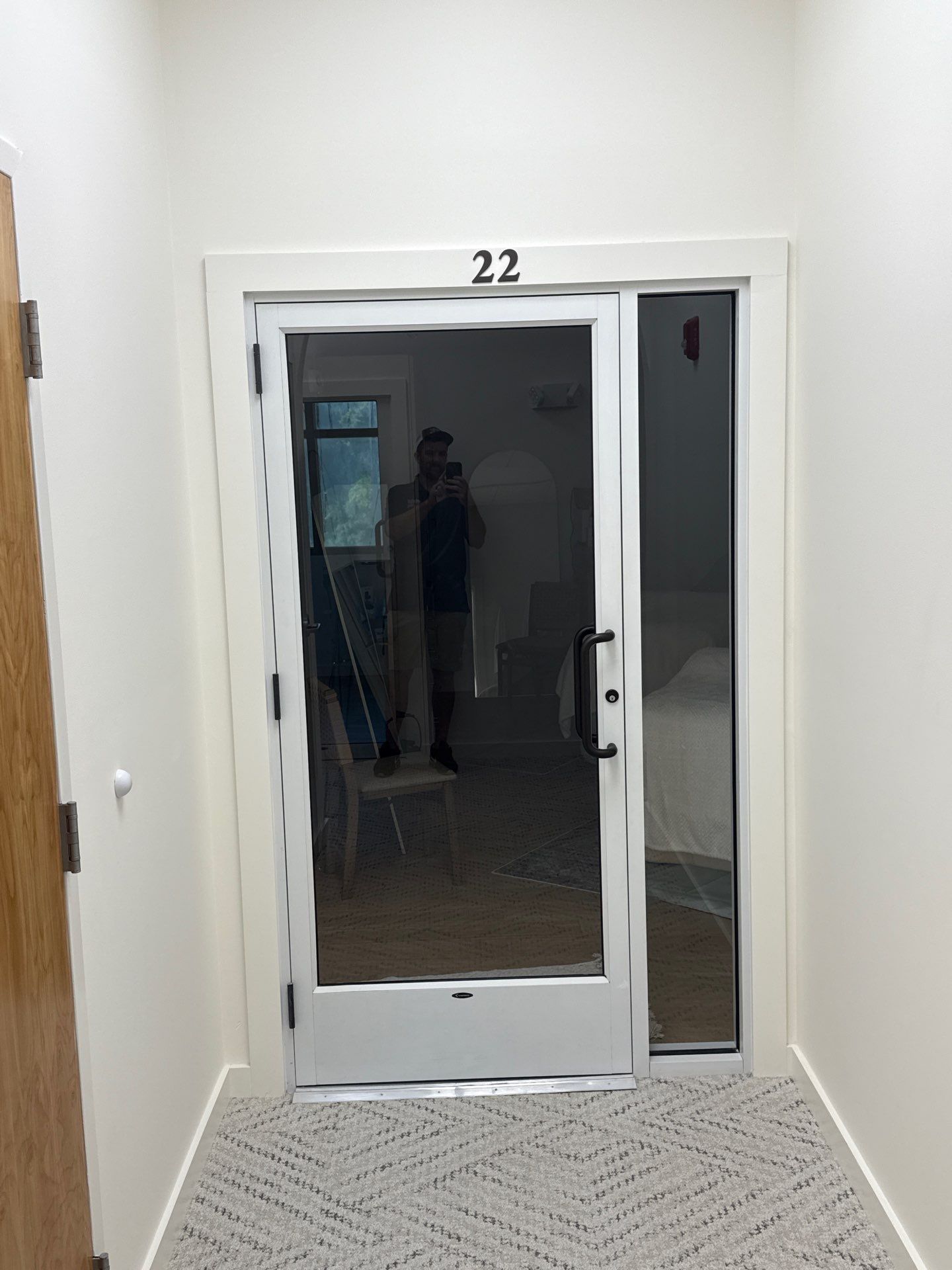 Commercial Project in Hampstead, NC by Tint USA Coastal Carolina