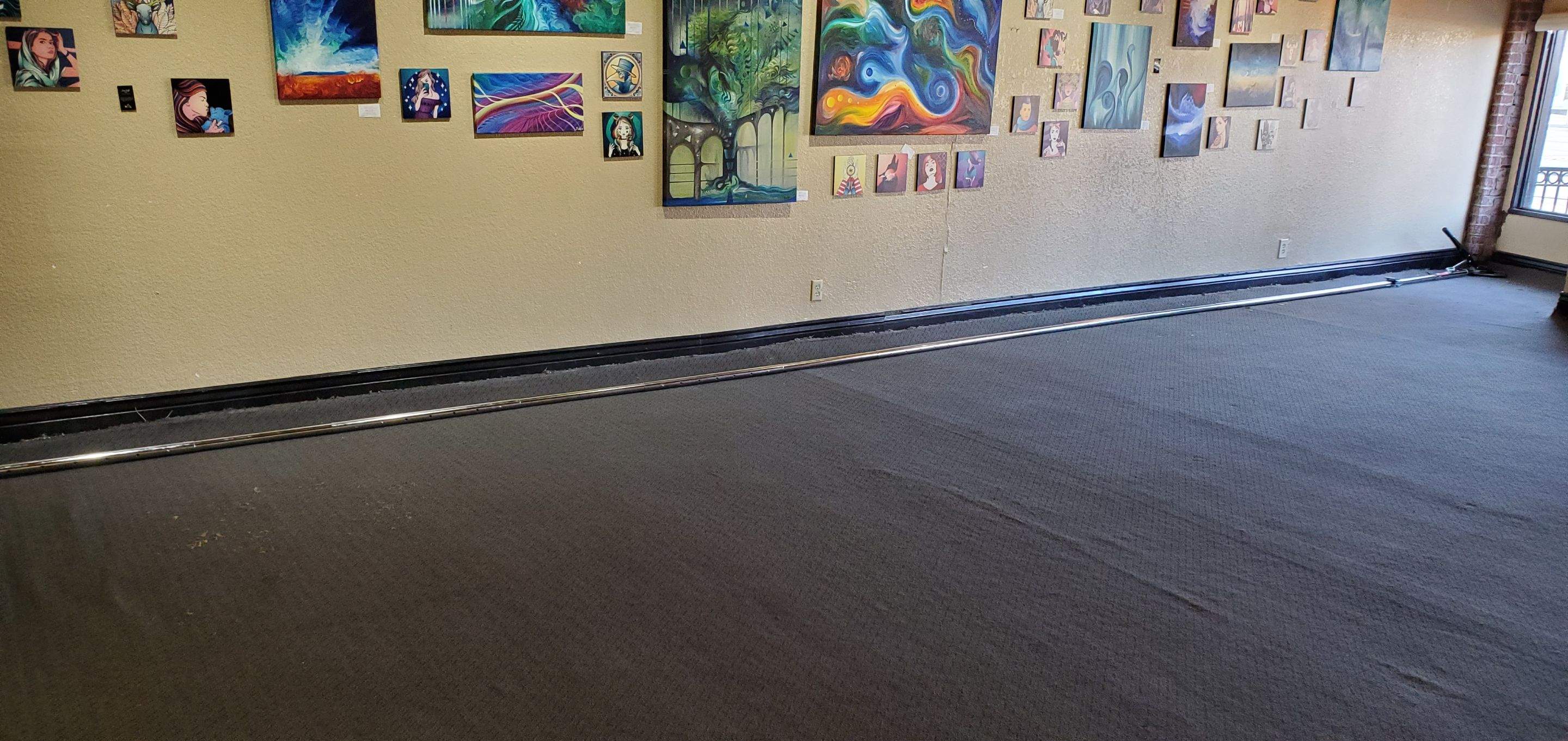 Restaurant, Buckled Carpet Re-stretch by Ardent Carpet Restore LLC