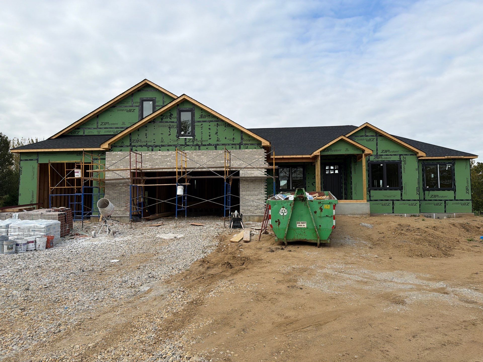 Huntley by Affordable Housing Corporation of Lake County