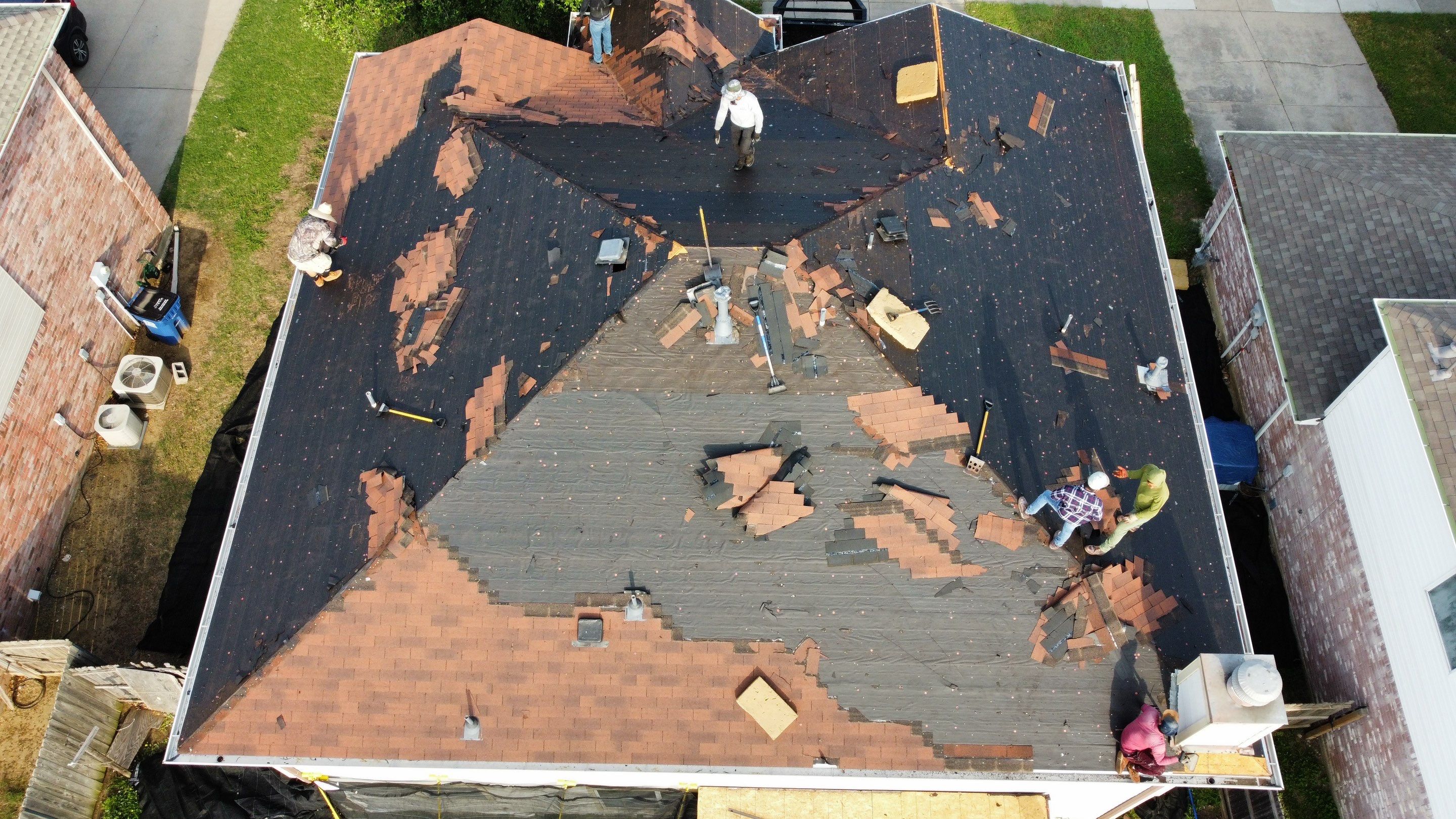 Storm Restoration- Owens Corning Tru Def Duration Terra Cotta for the Color. by Berry Good Roofing