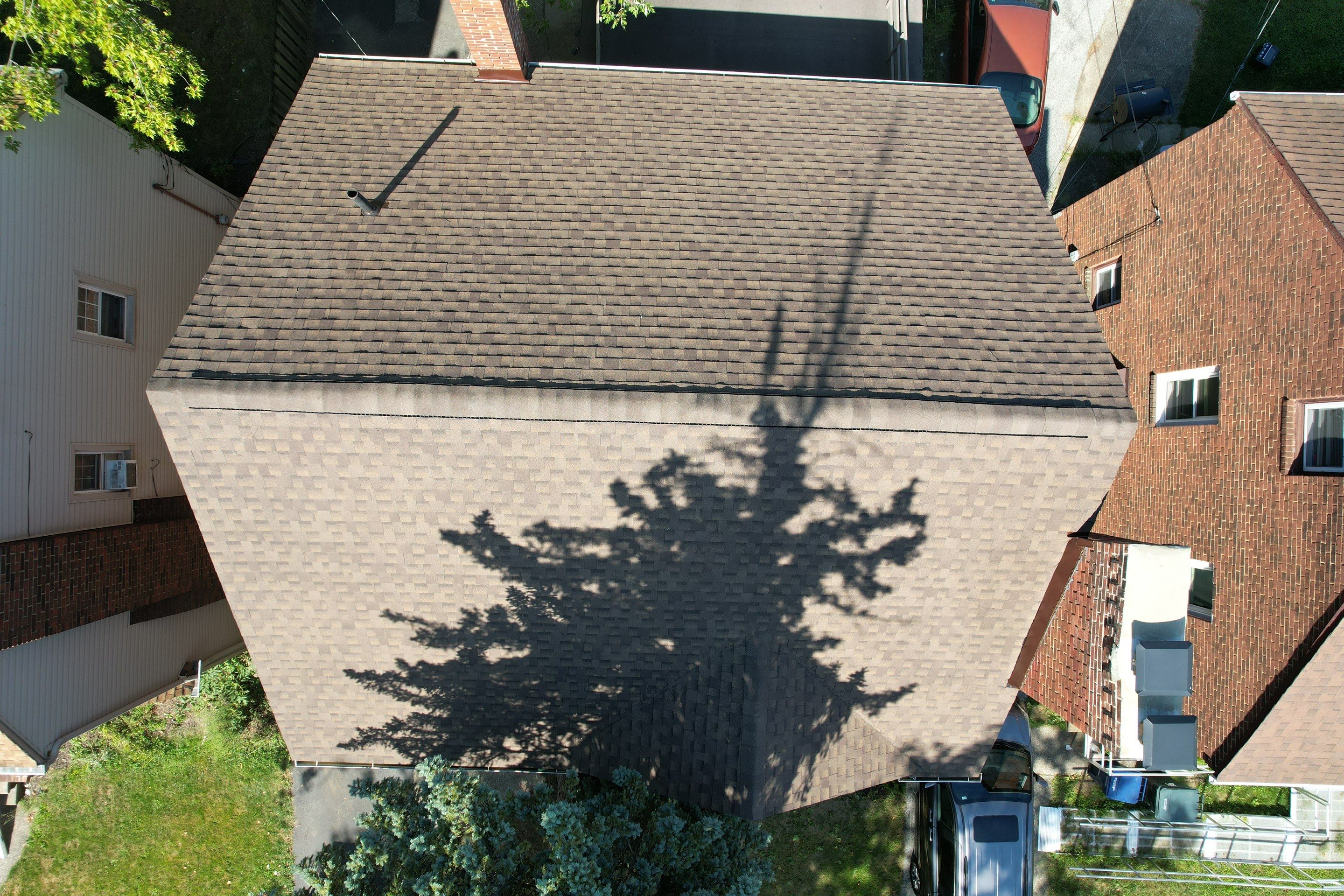 Cleveland Heights - Storm Restoration by Atlas Roofing & Restoration