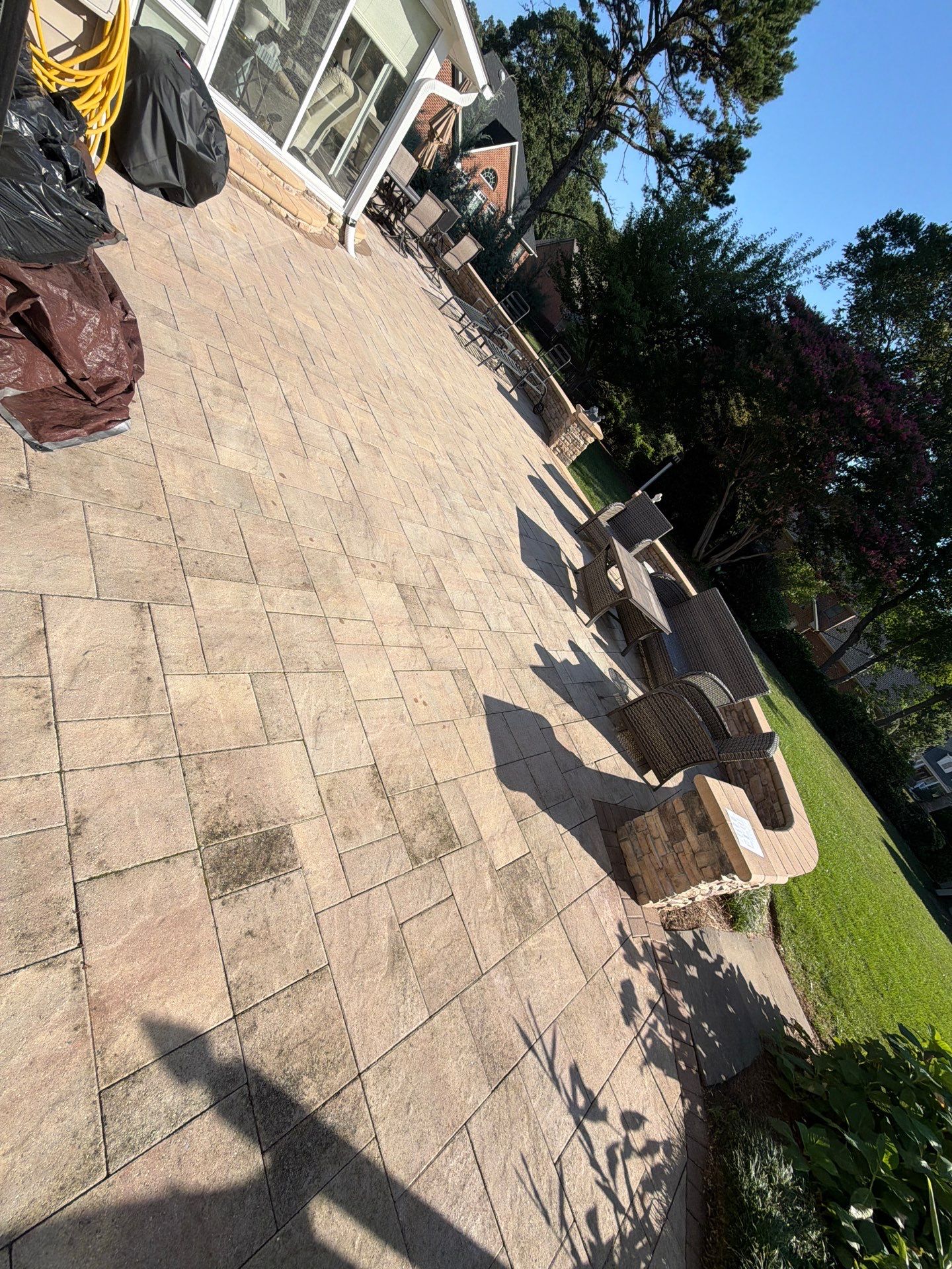 Concrete using Concrete Sealant by DuraSeal