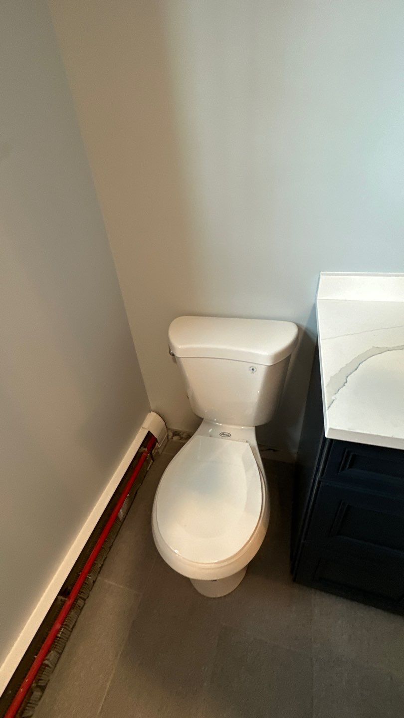 Bathroom Remodel by Ivy Lea Construction