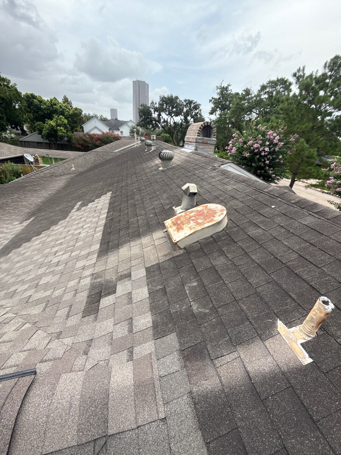 Roof Repair Houston by Roof Repair Company